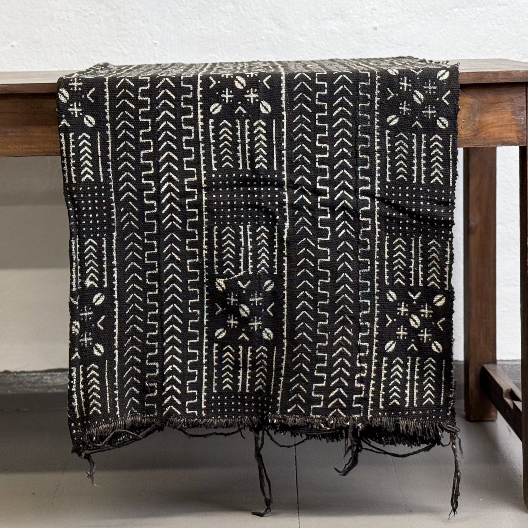 Black Mud Cloth II - Mali