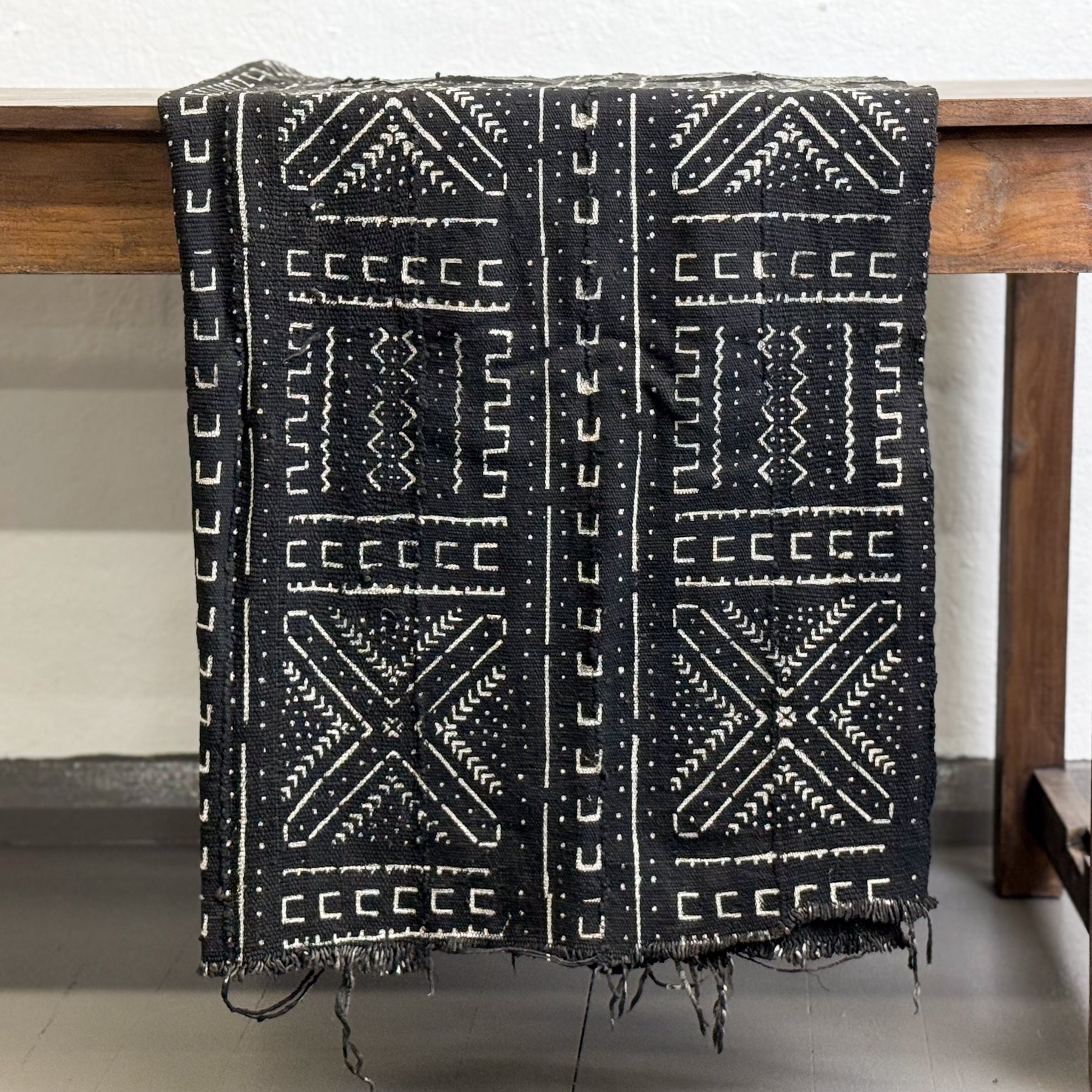 Black Mud Cloth III - Mali