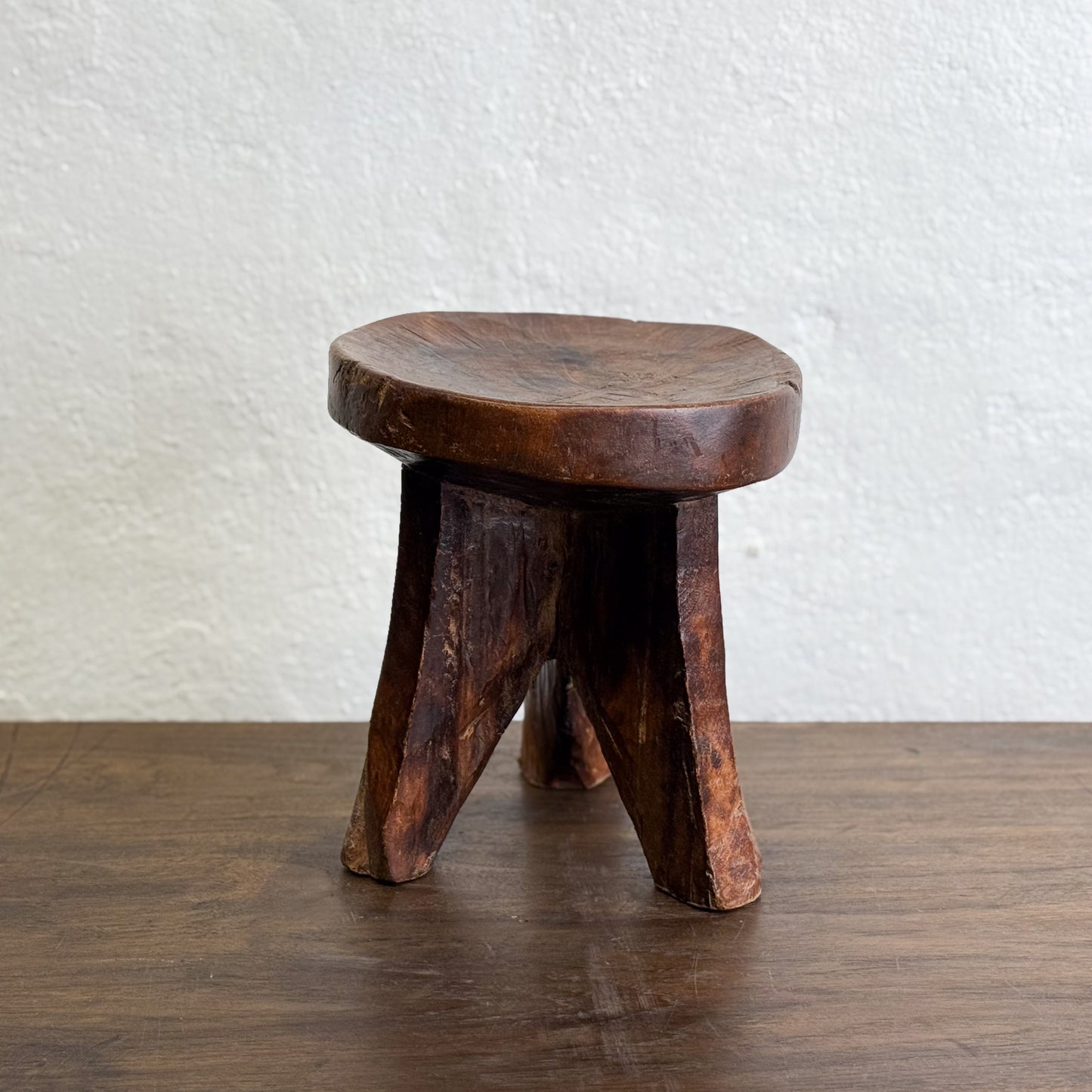 Hehe Stool I - Tanzania