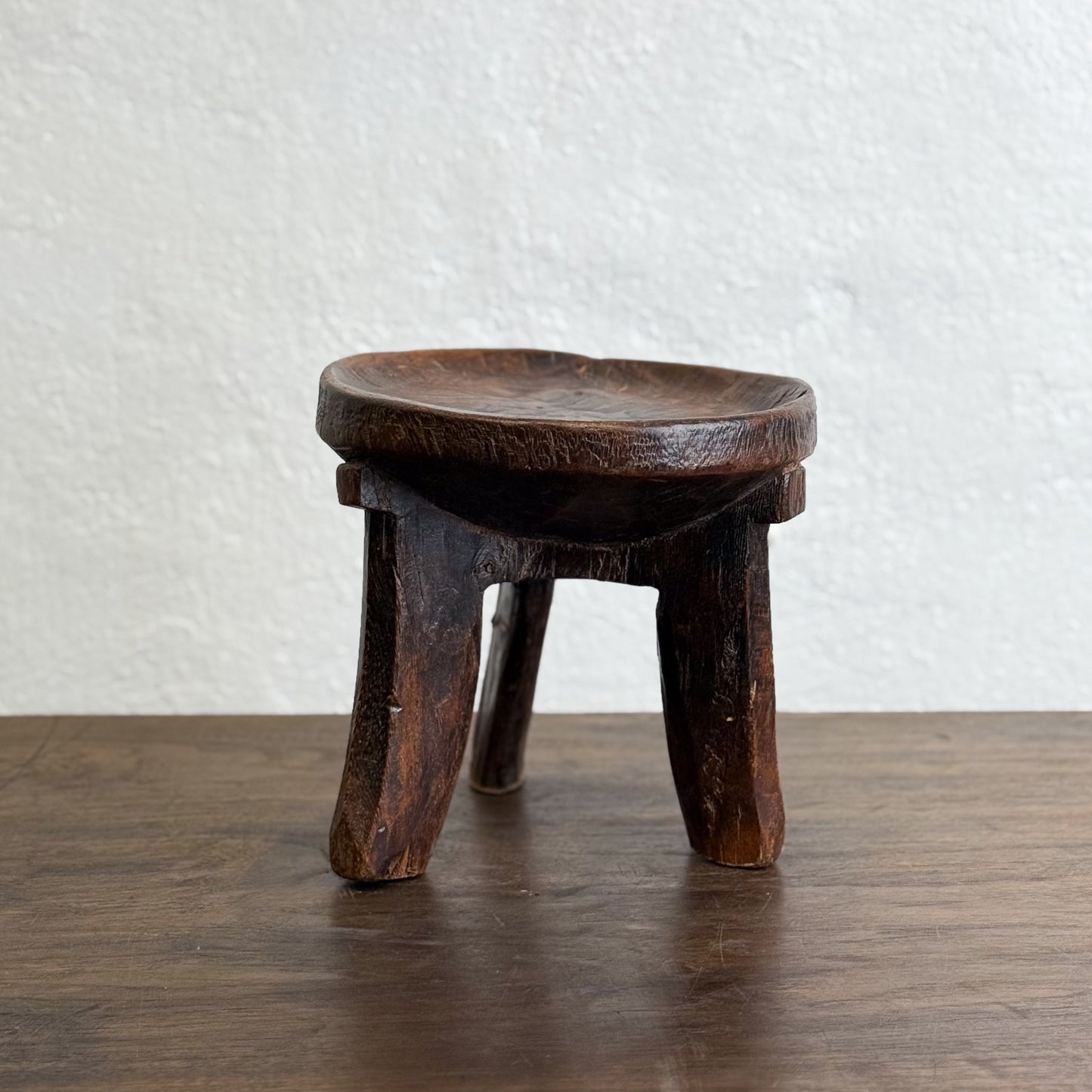 Hehe Stool II - Tanzania