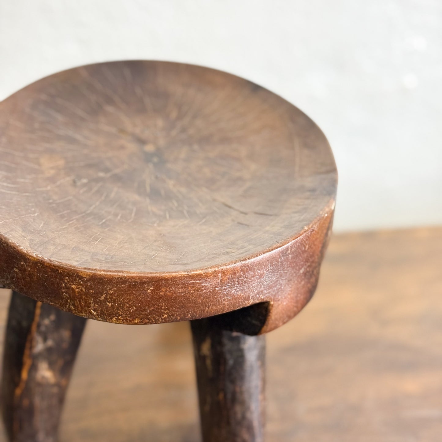 Hehe Stool II - Tanzania