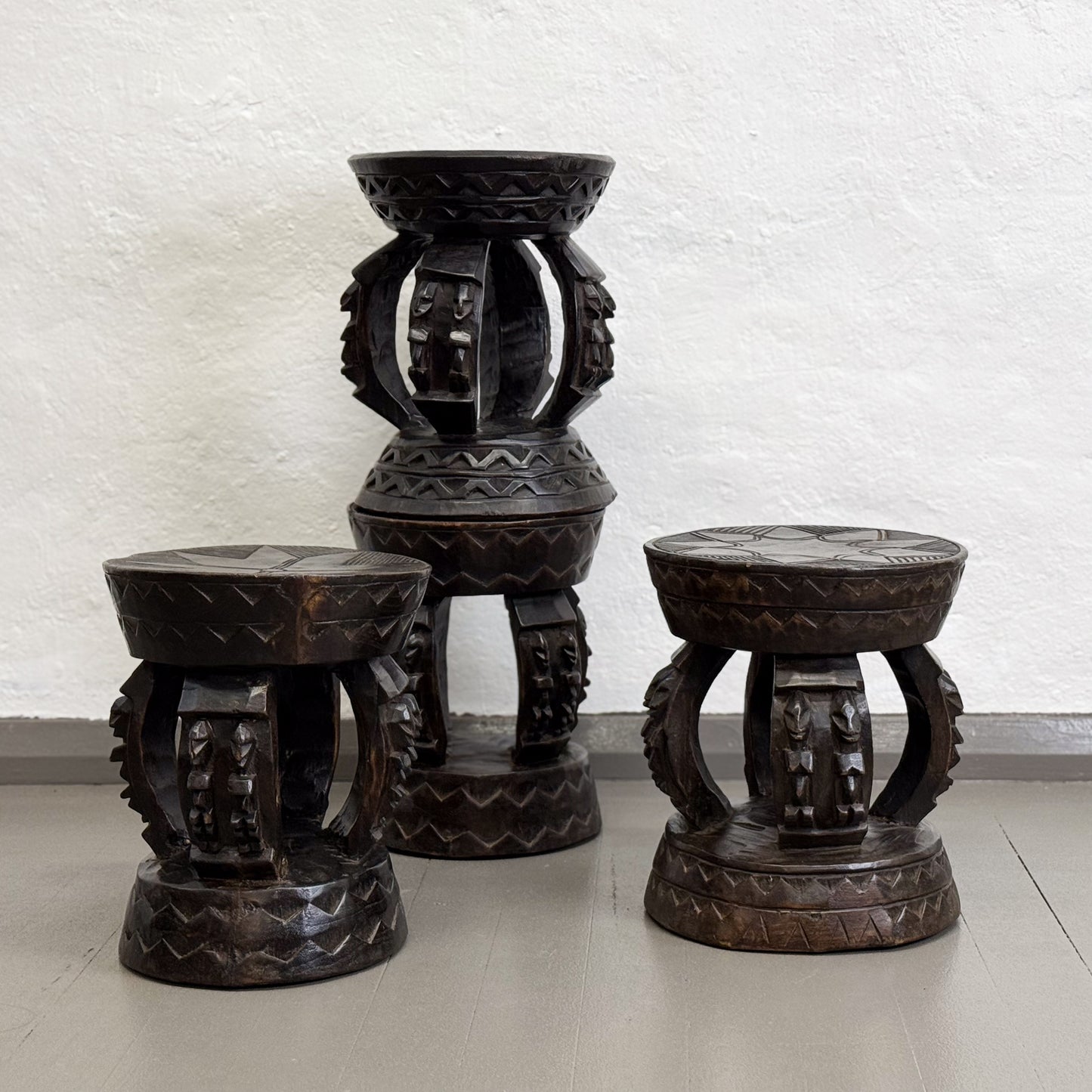 Dogon Stool - Mali