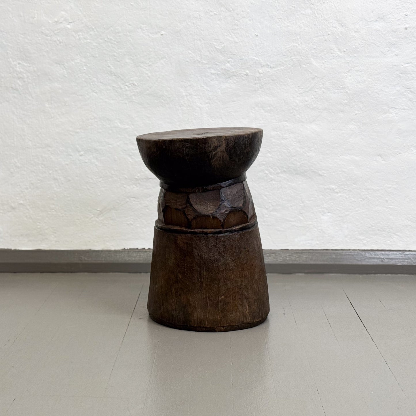 Lozi Grain Mortar I - Zambia