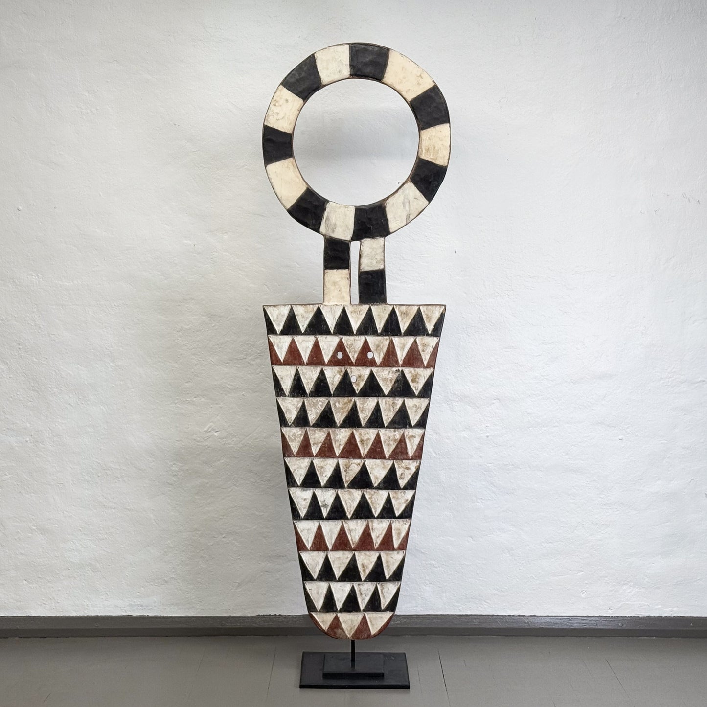 Large Bobo Bedu Mask - Ivory Coast