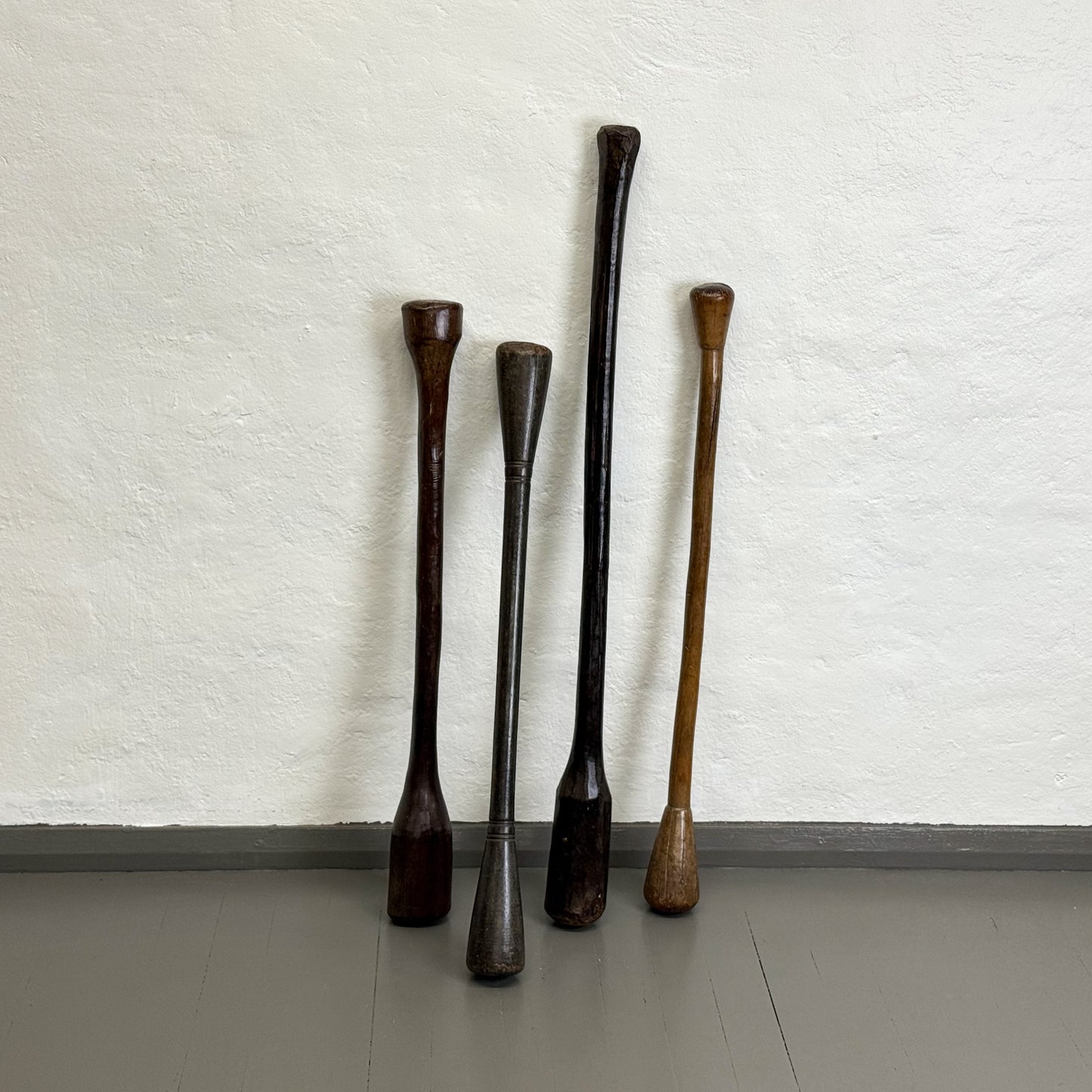 Assorted Lozi Pestle - Zambia