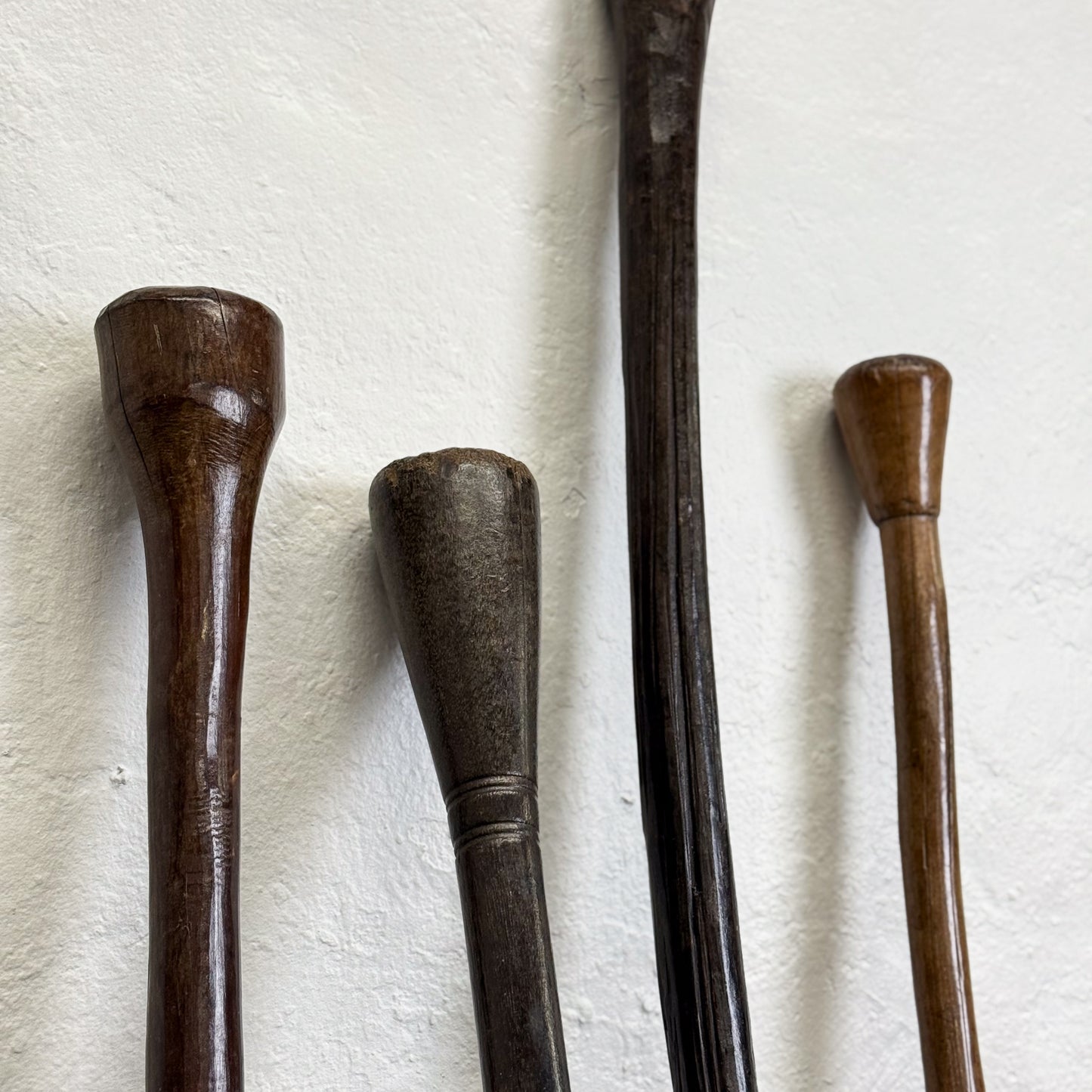 Assorted Lozi Pestle - Zambia