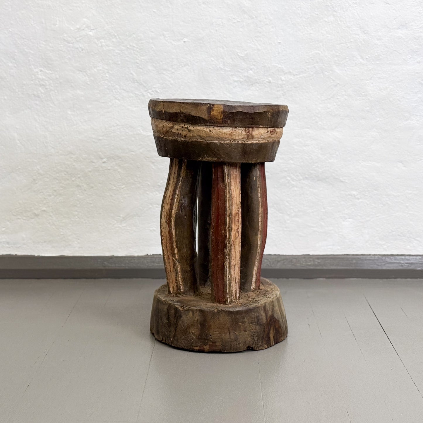 Baule Stool - Ivory Coast