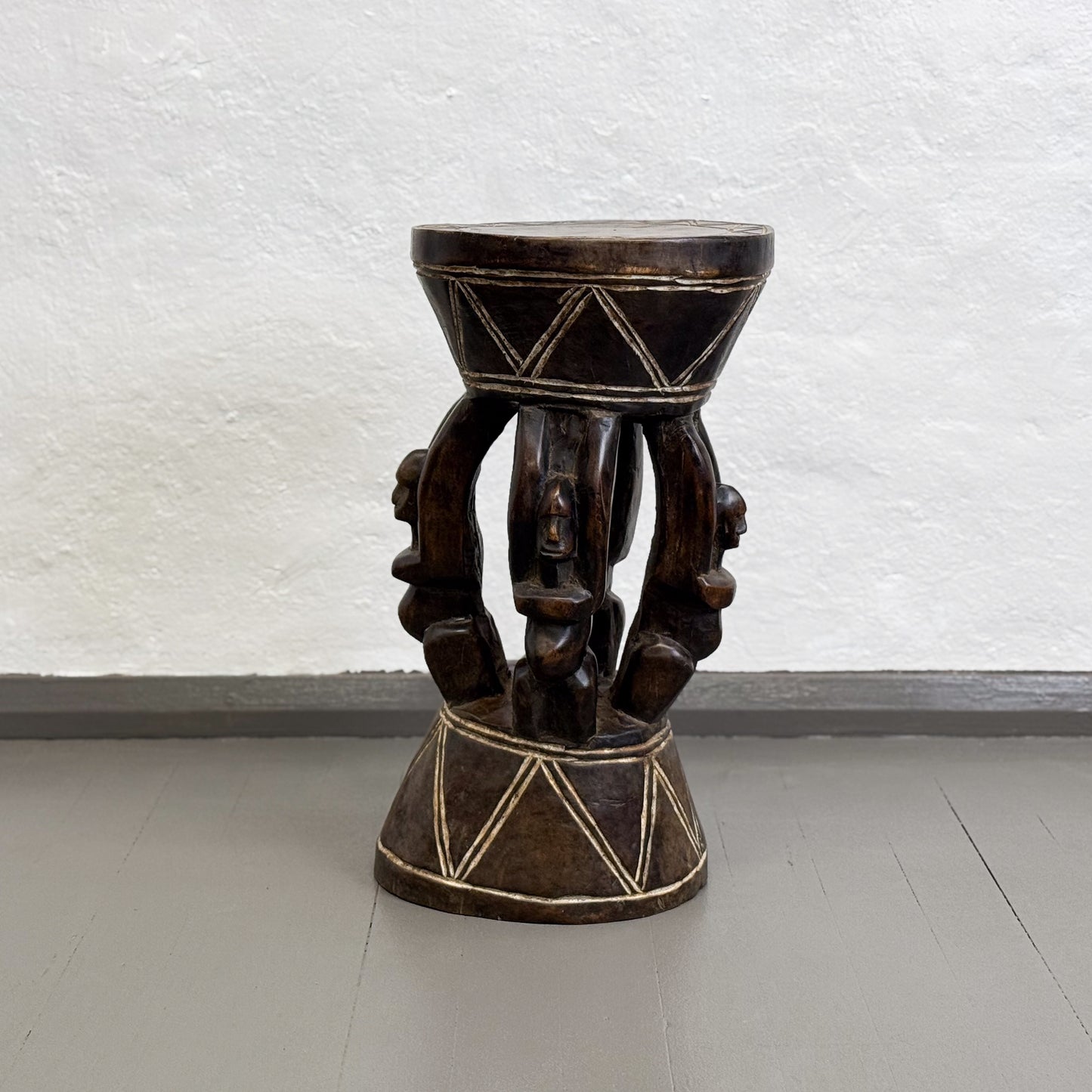 Baule Stool I - Ivory Coast