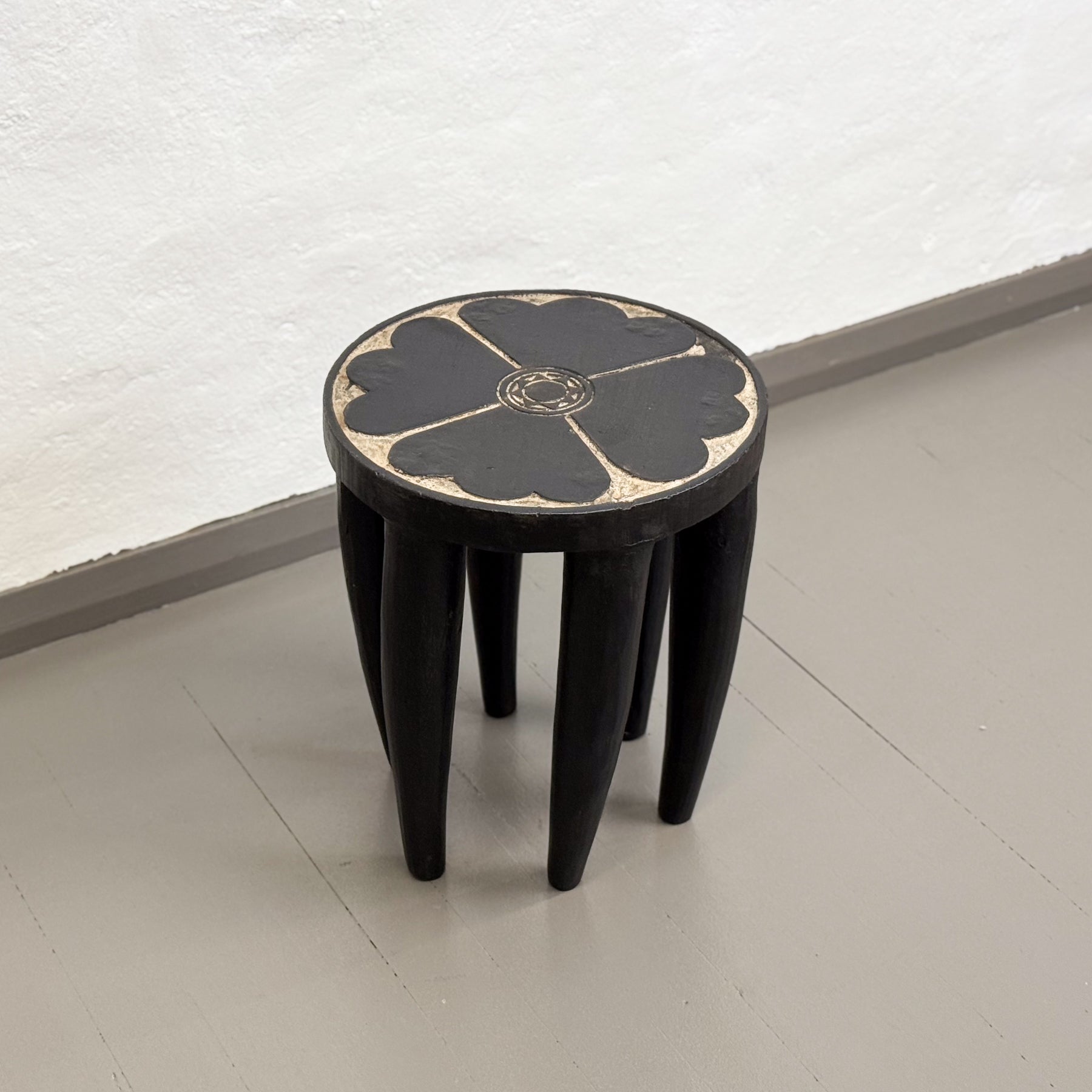 Nupe Stool I - Nigeria