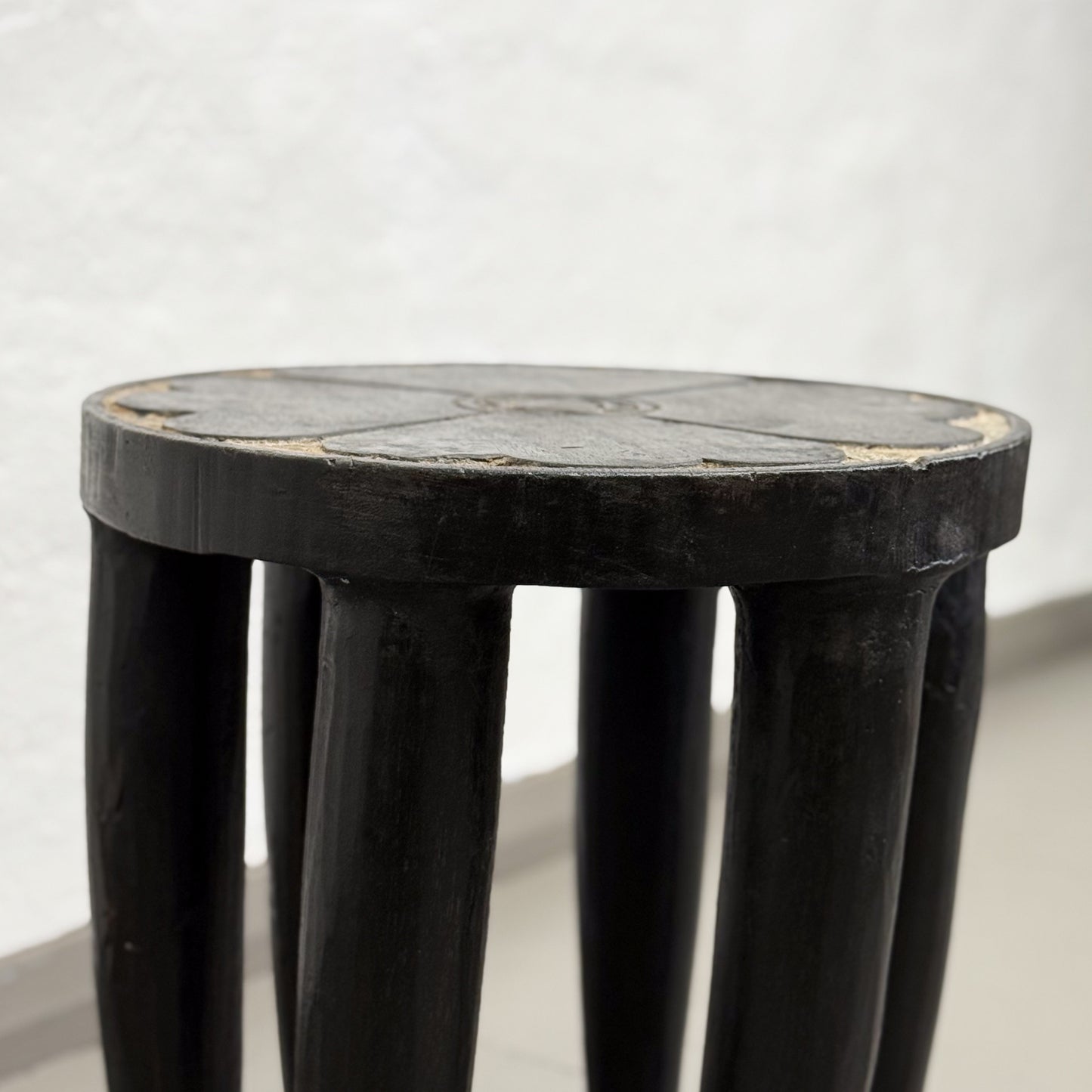 Nupe Stool I - Nigeria