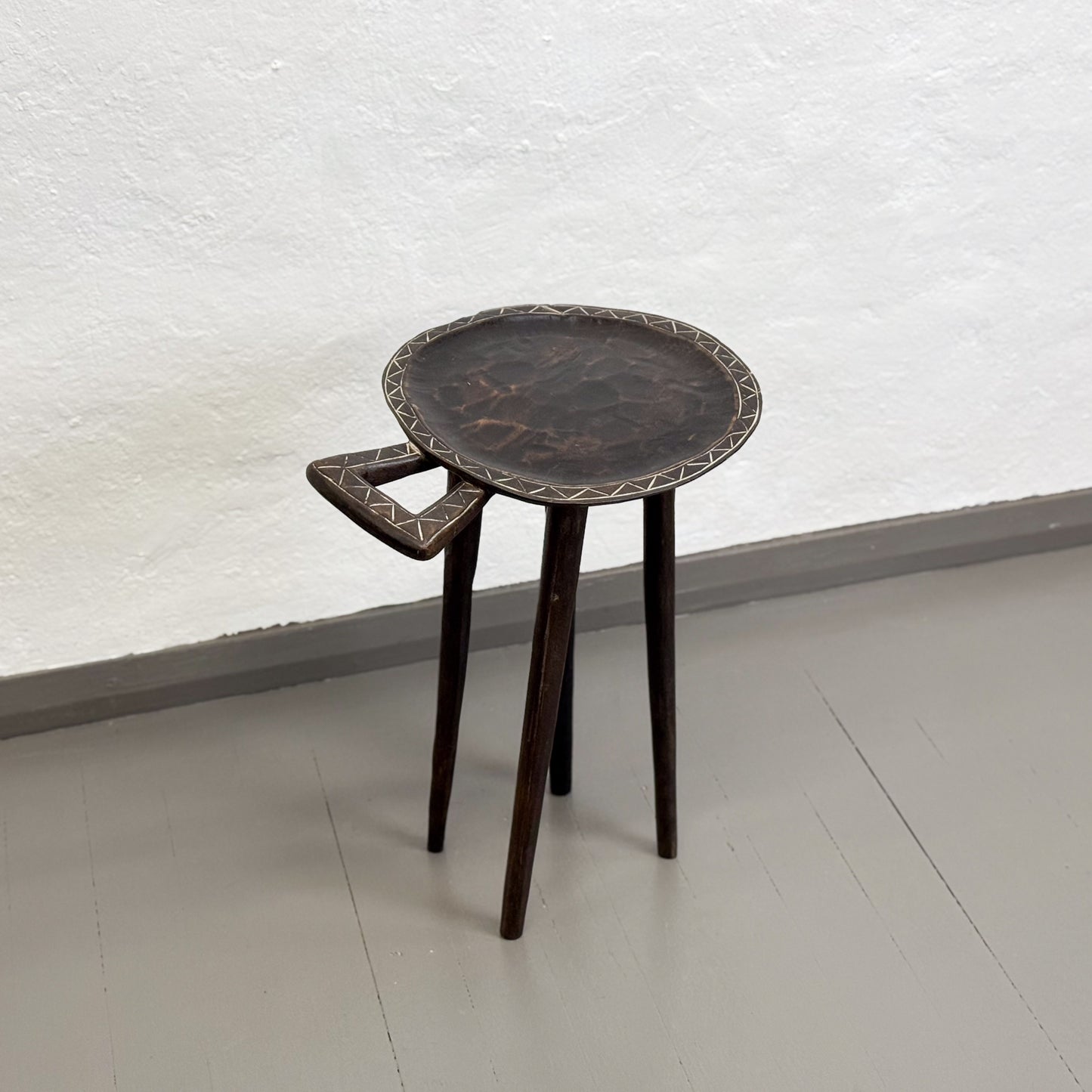 Tikar Table - Cameroon