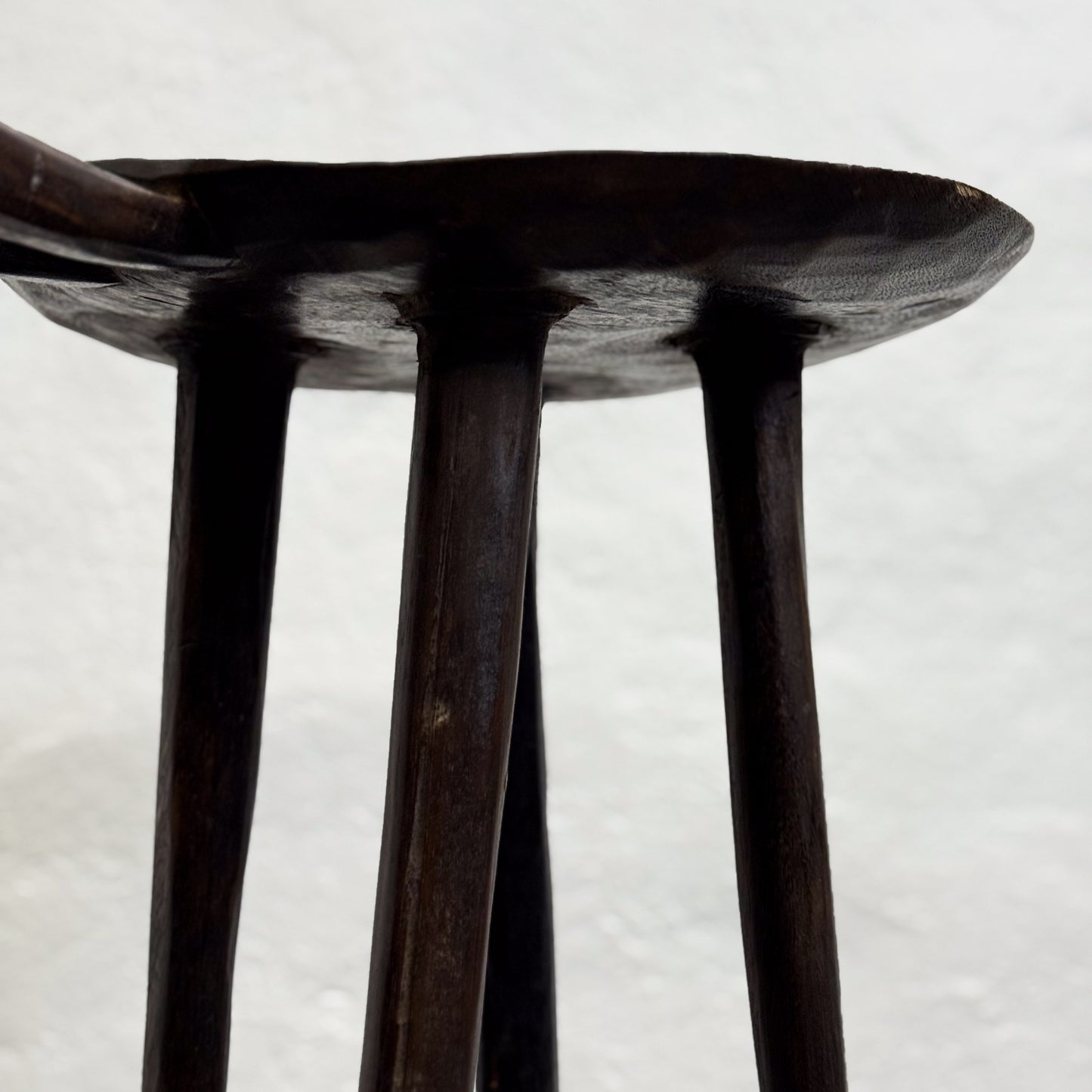 Tikar Table - Cameroon