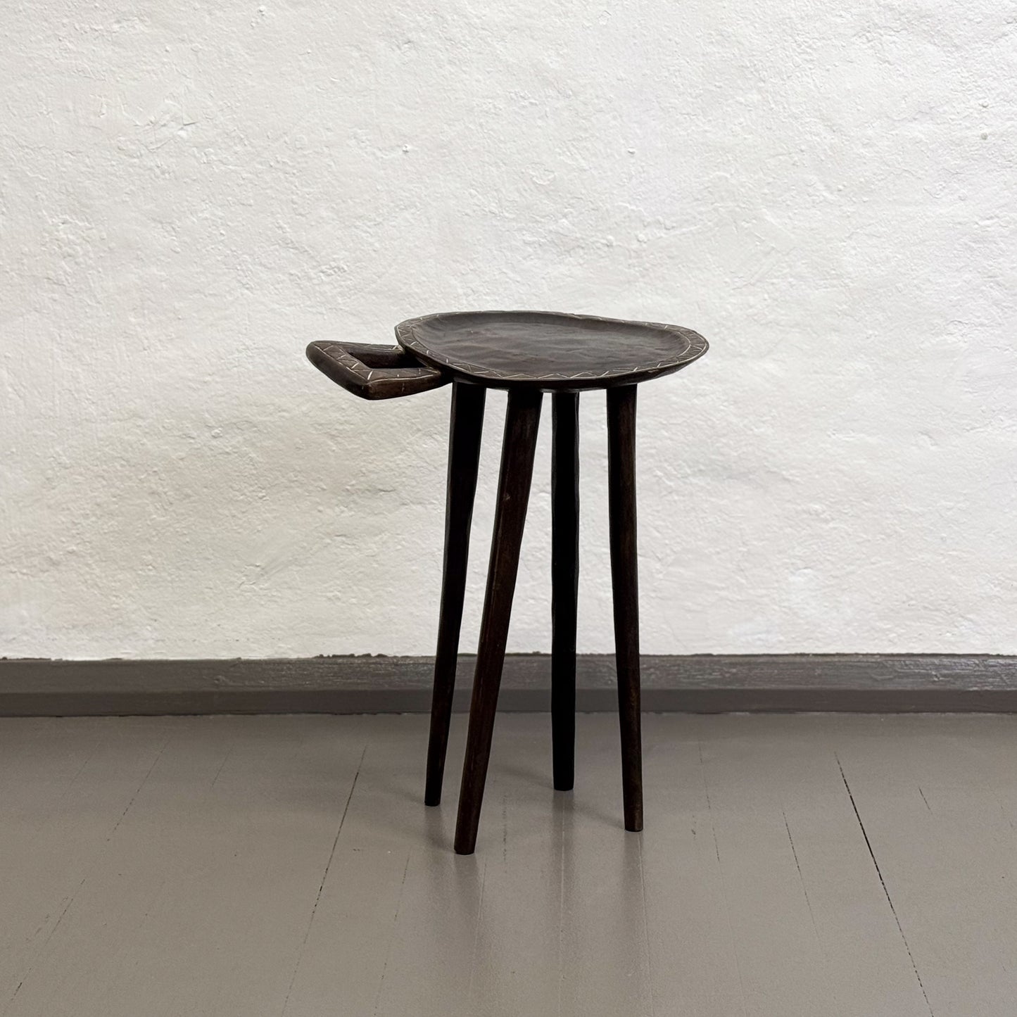 Tikar Table - Cameroon