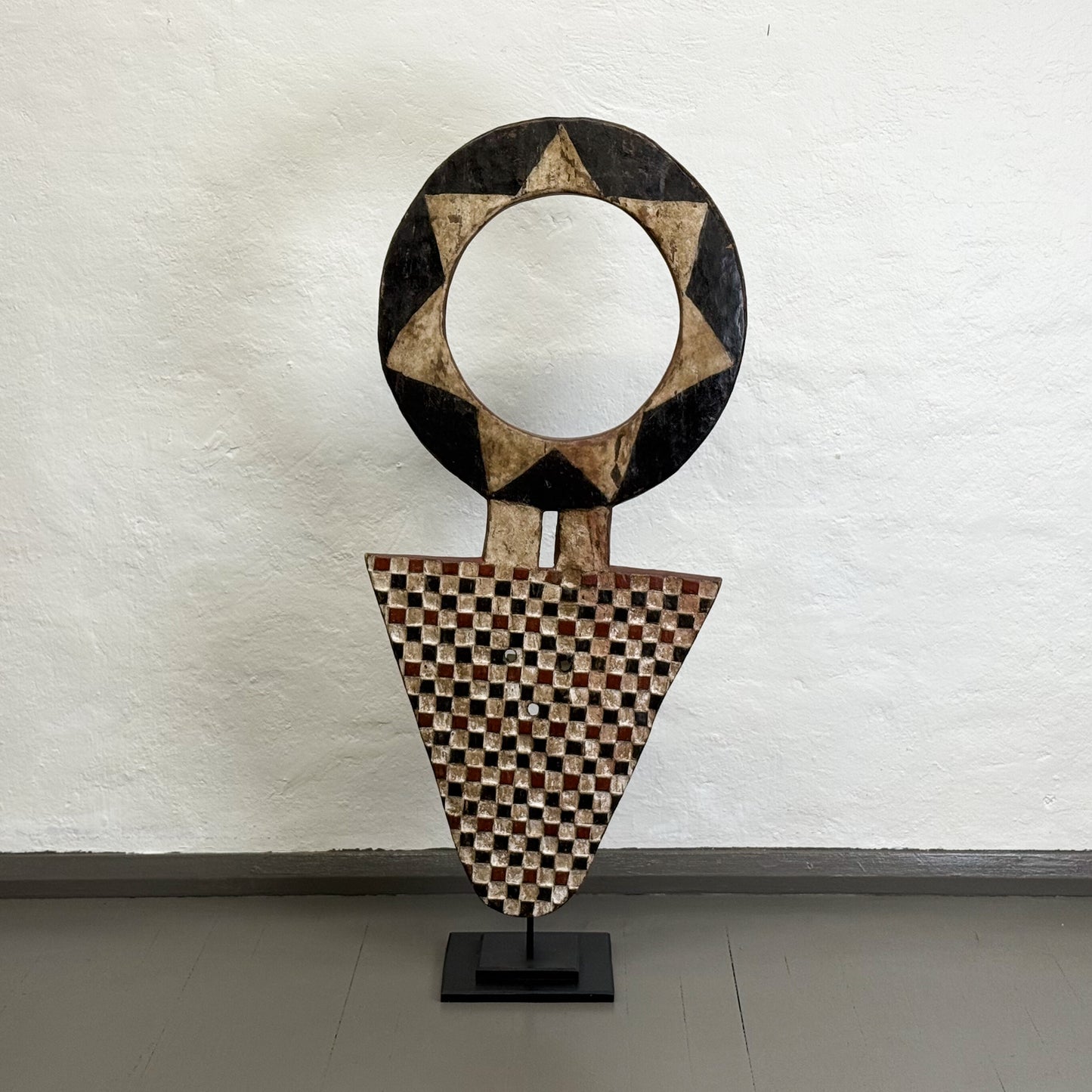 Bobo Bedu Mask - Ivory Coast