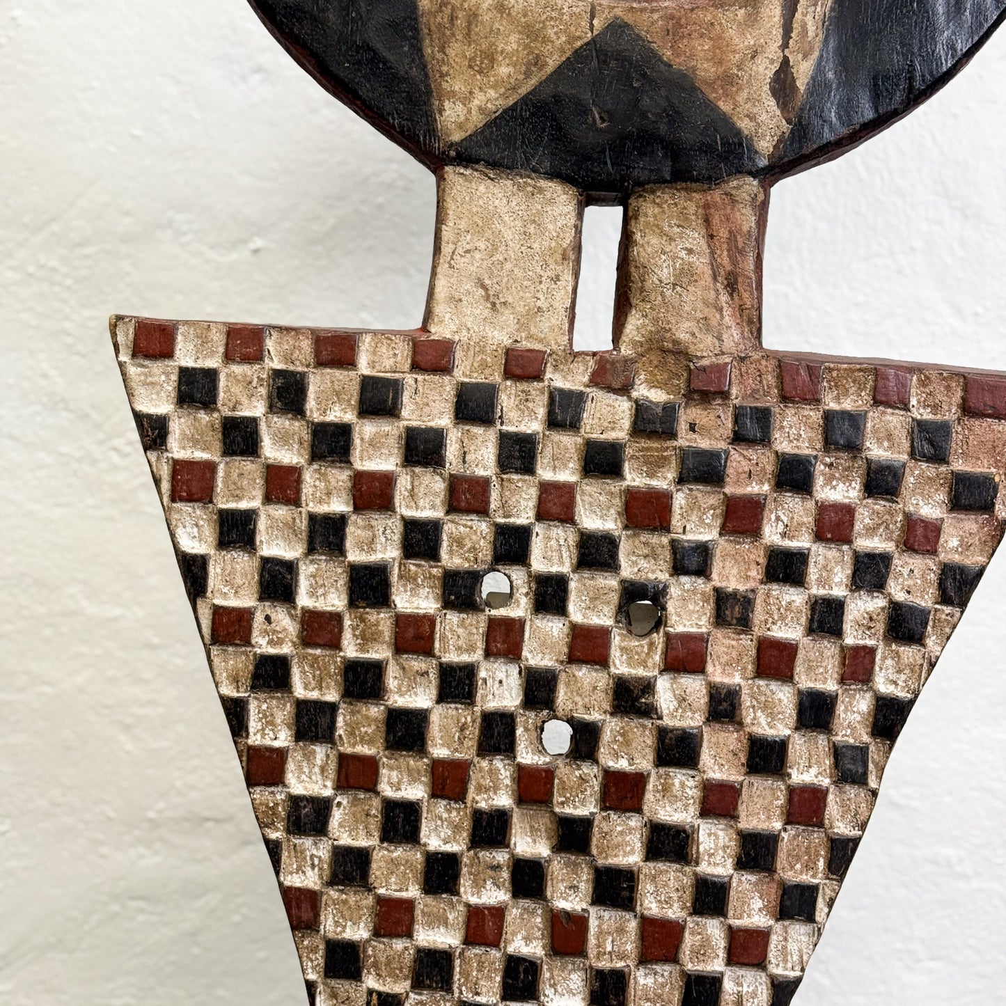 Bobo Bedu Mask - Ivory Coast