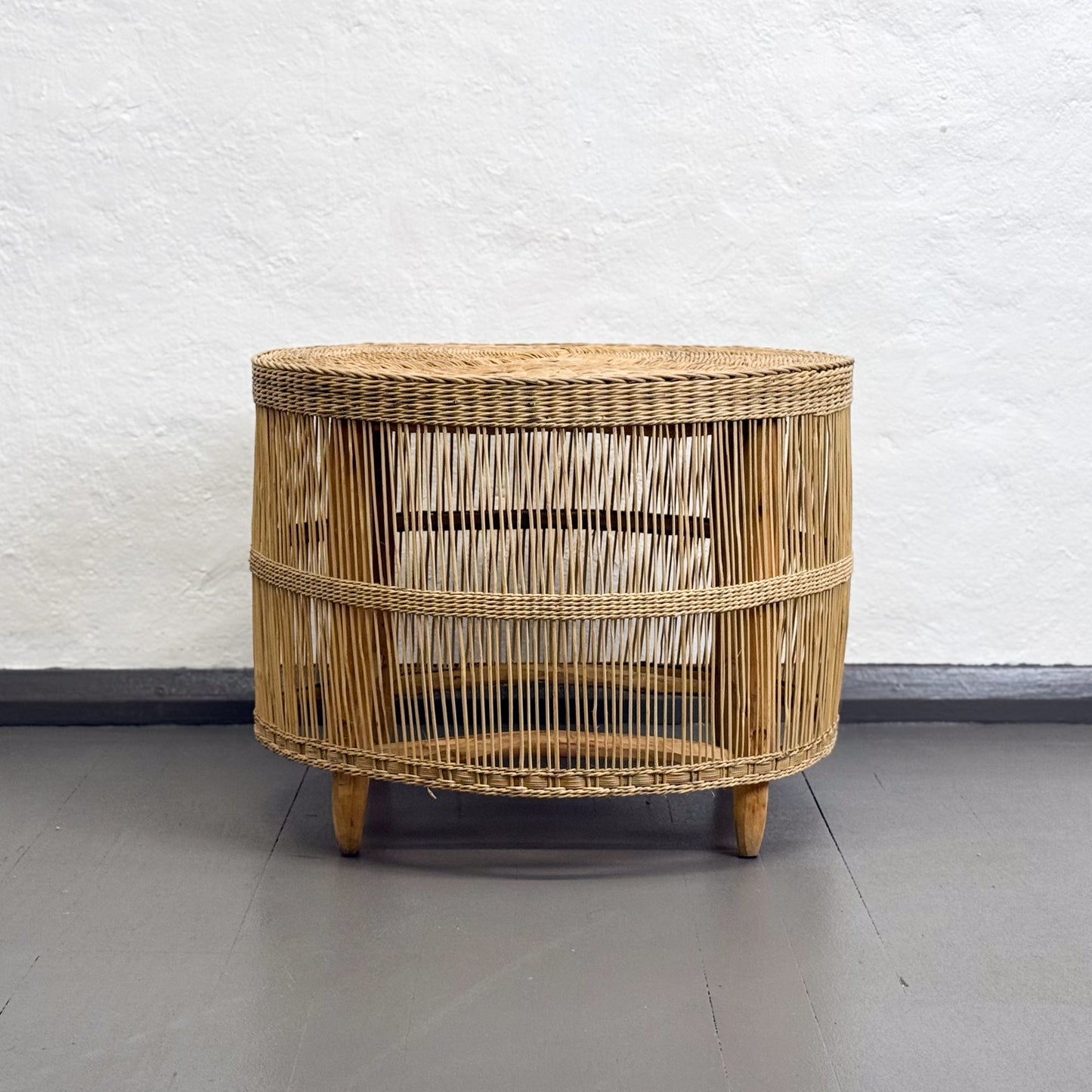Round Natural Malawi Table
