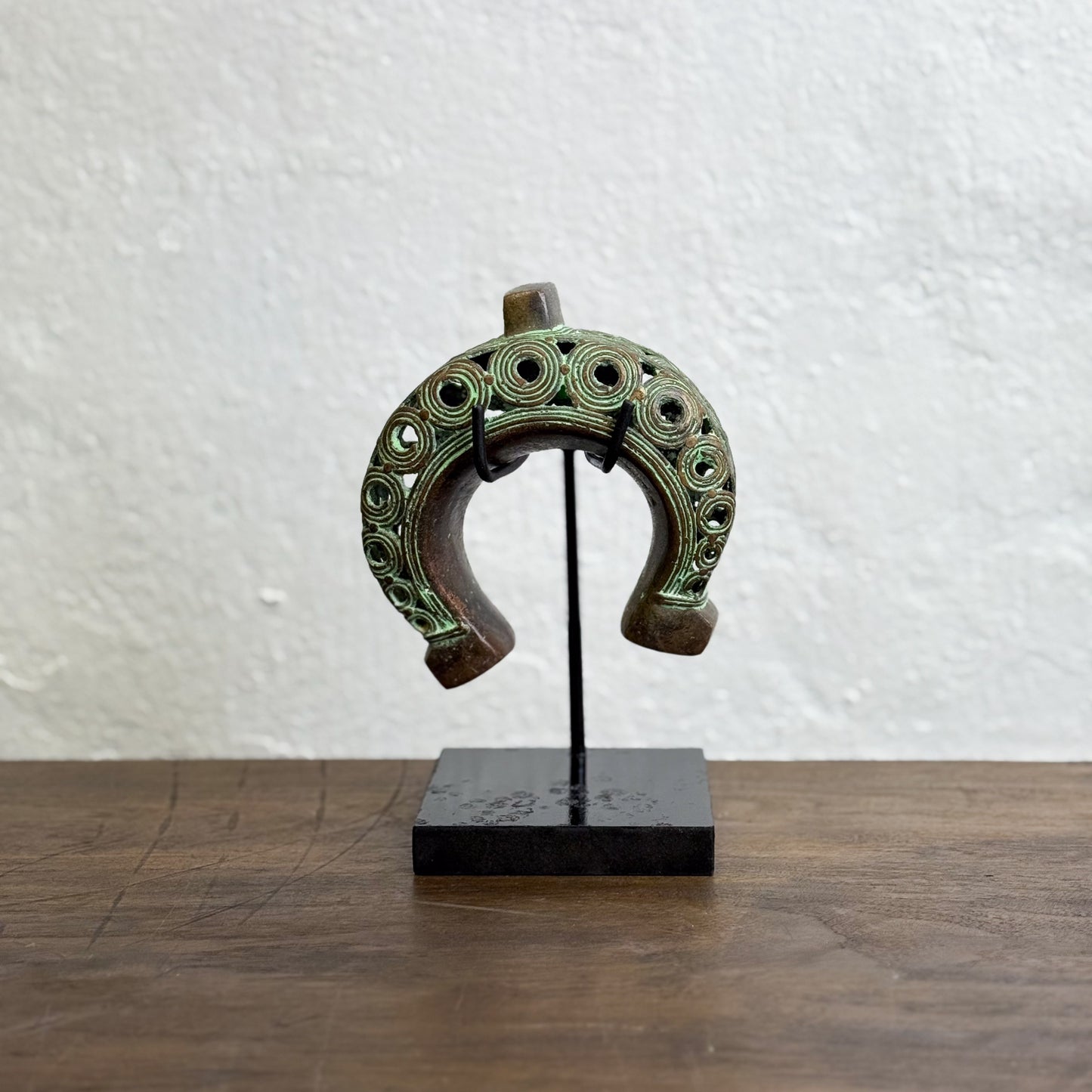 Benin Bronze Bangle III - Nigeria