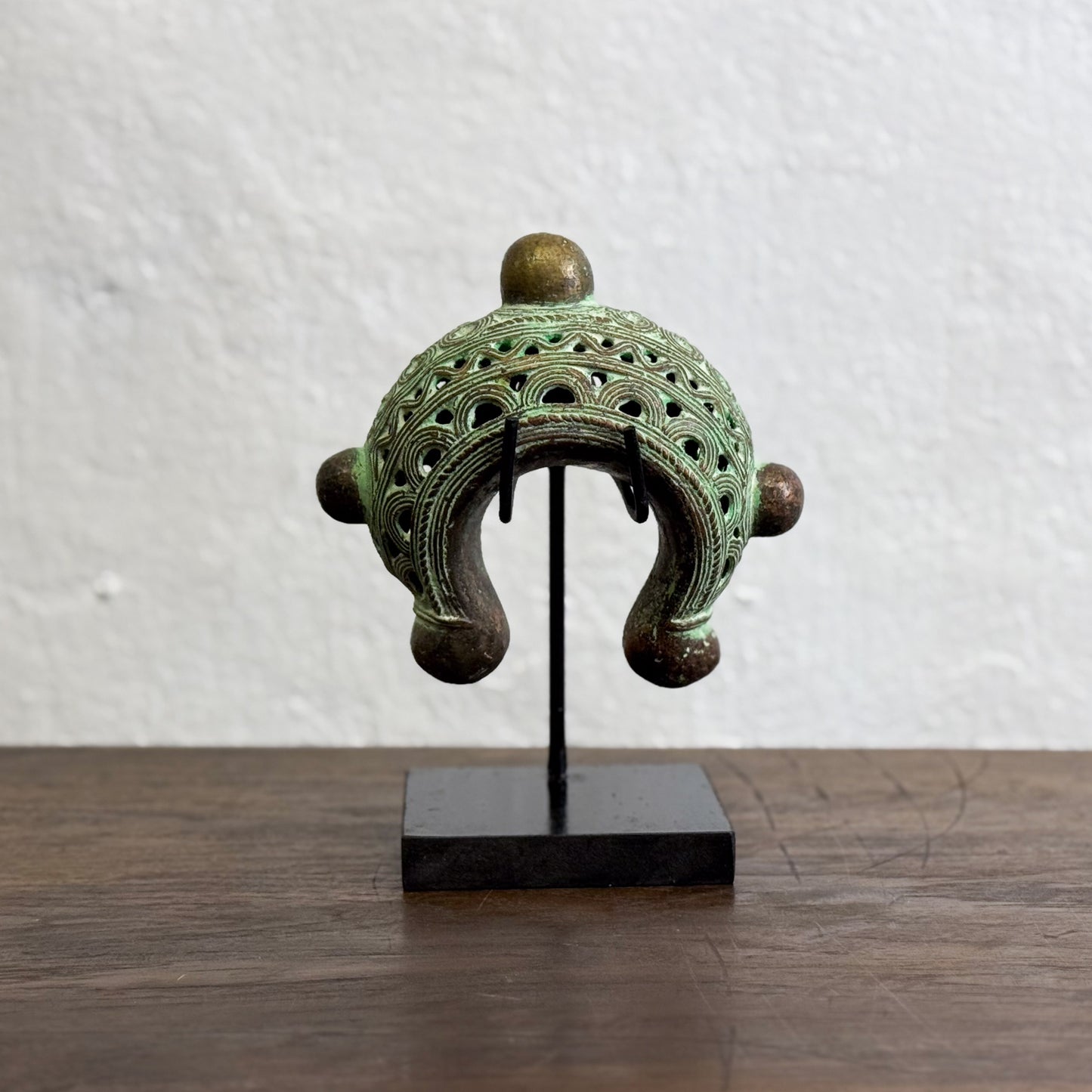 Benin Bronze Bangle III - Nigeria