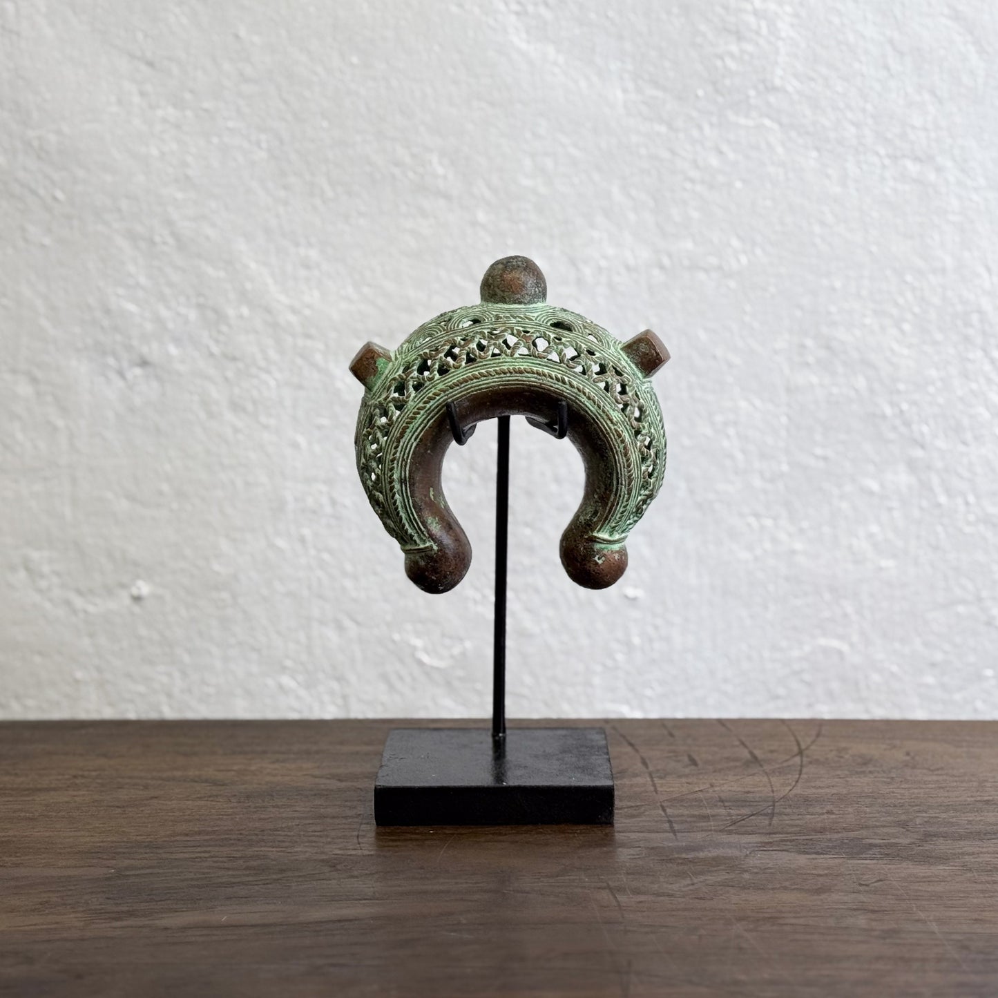 Benin Bronze Bangle III - Nigeria
