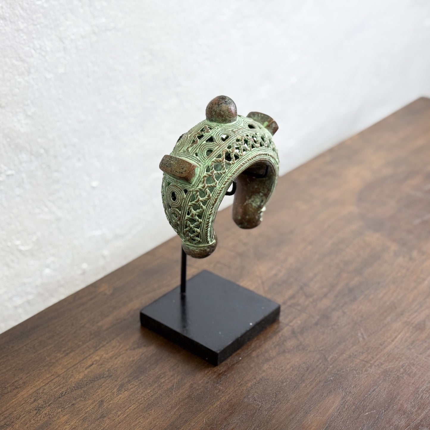 Benin Bronze Bangle III - Nigeria