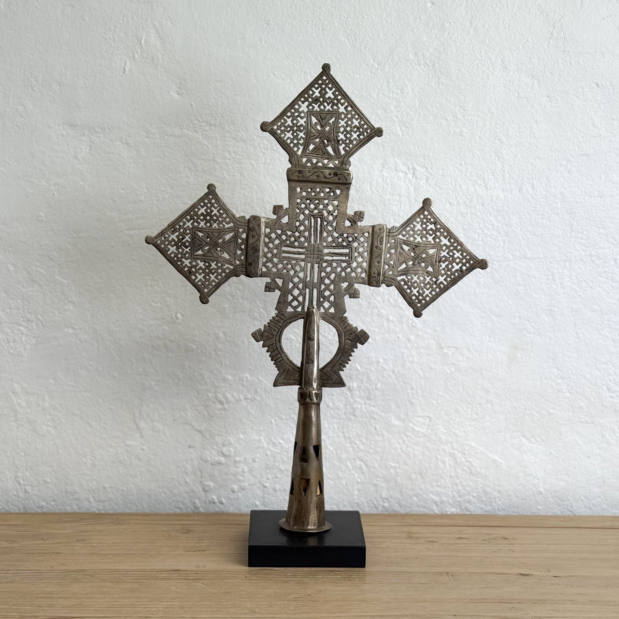 Extra Large Ethiopian Cross