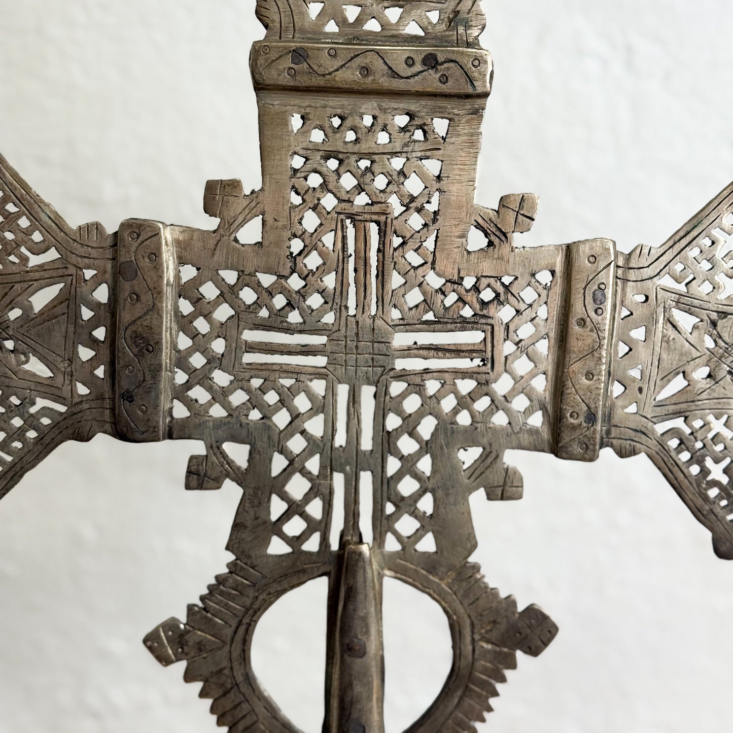 Extra Large Ethiopian Cross