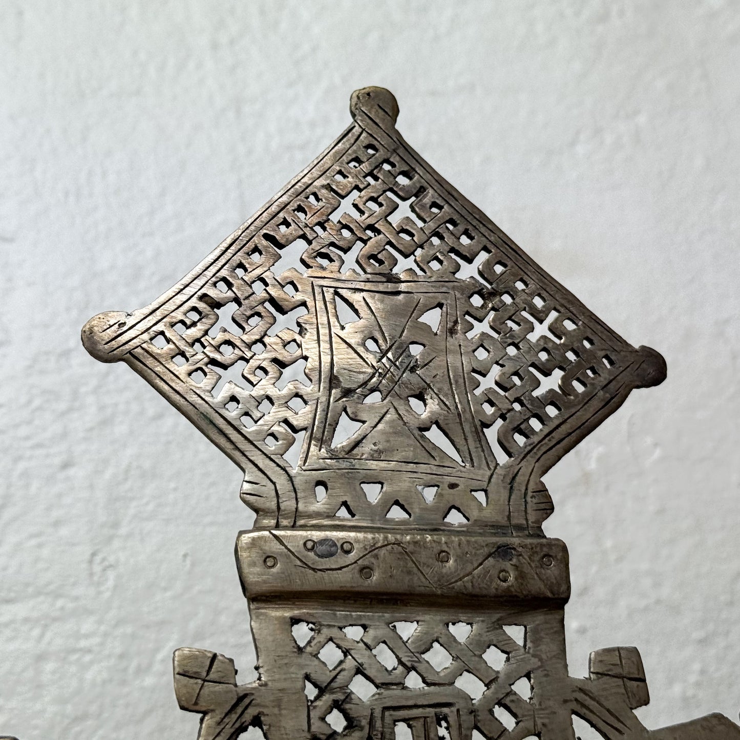 Extra Large Ethiopian Cross