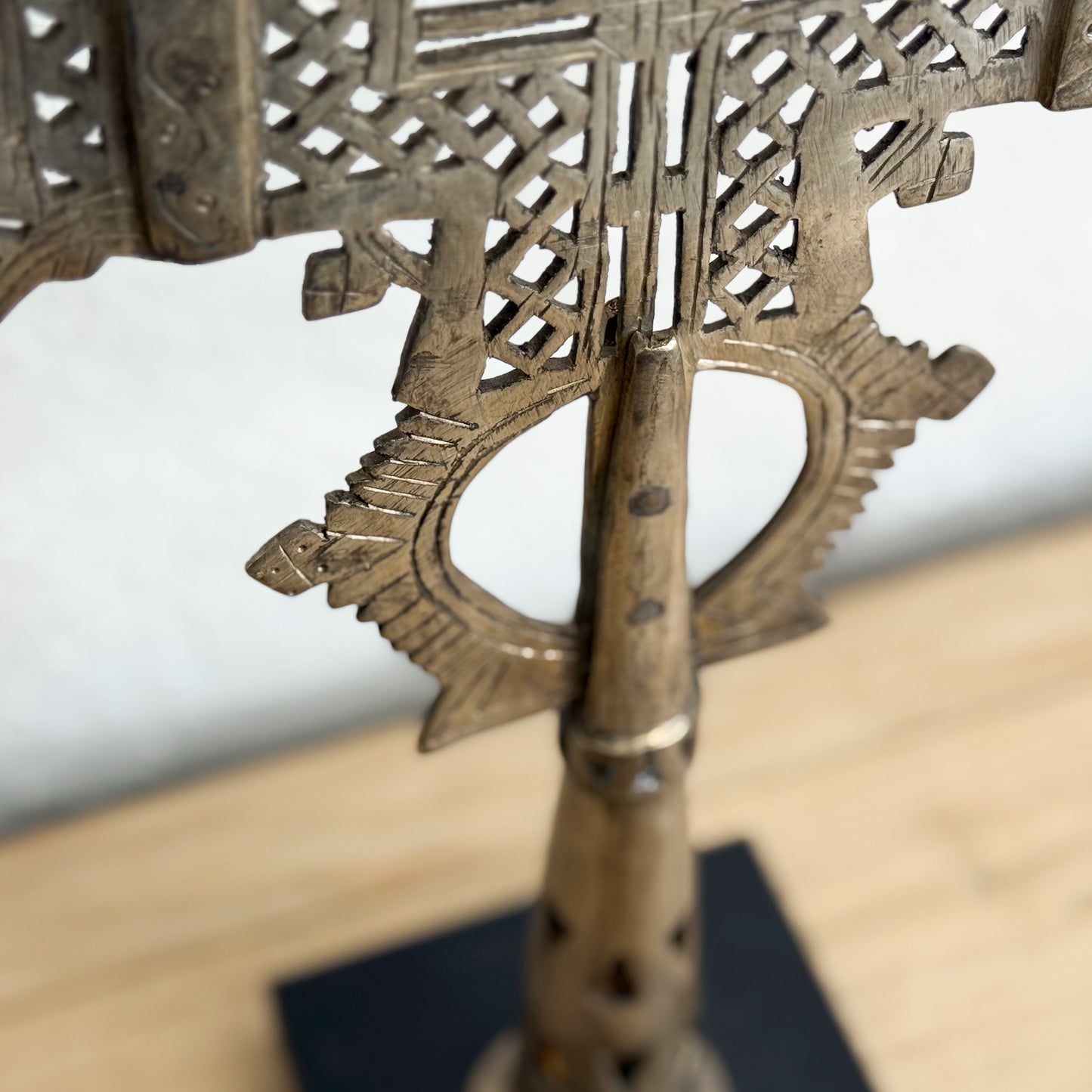 Extra Large Ethiopian Cross