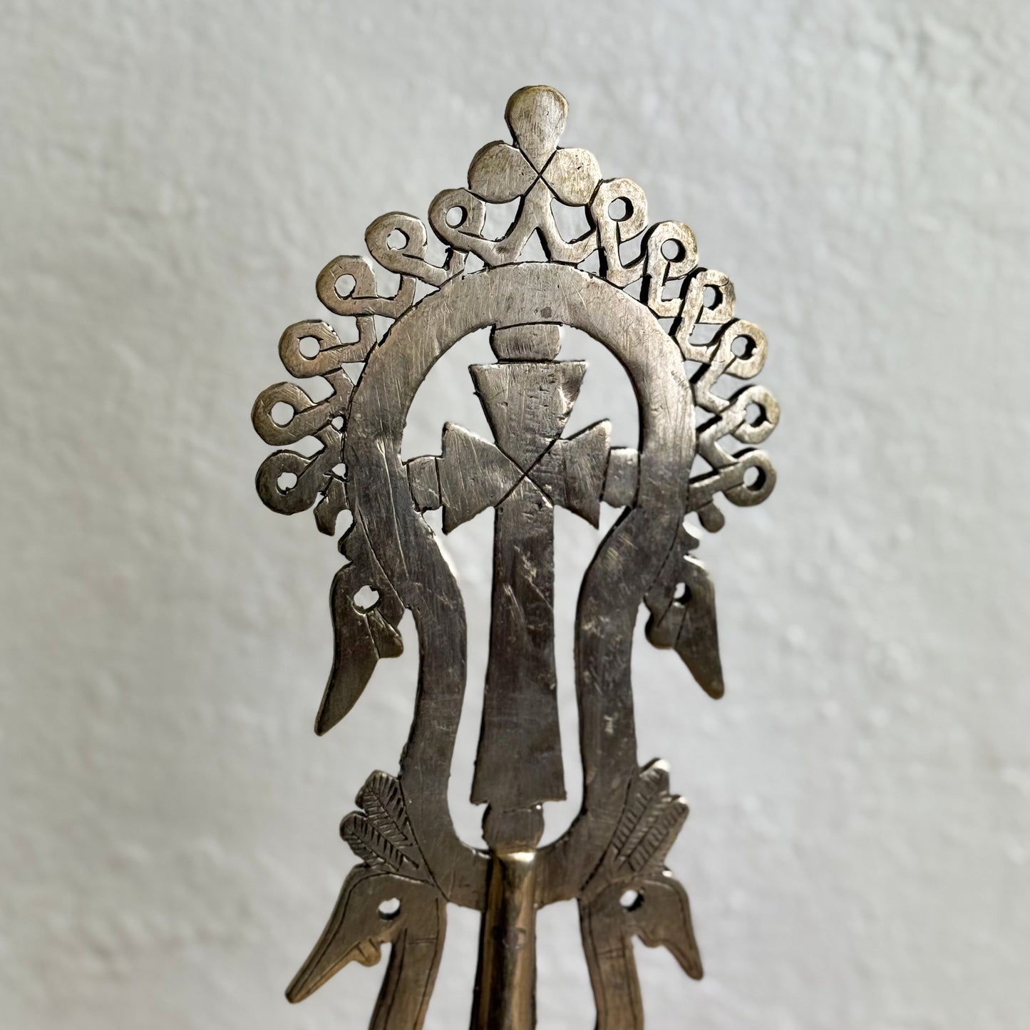 Large Ethiopian Cross I