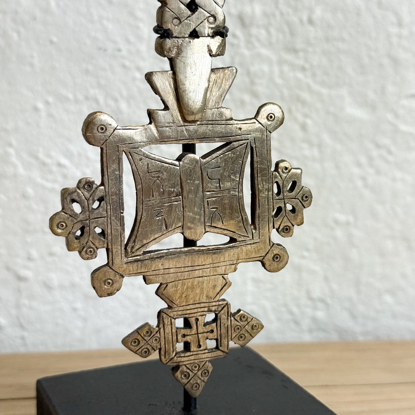 Large Ethiopian Cross II