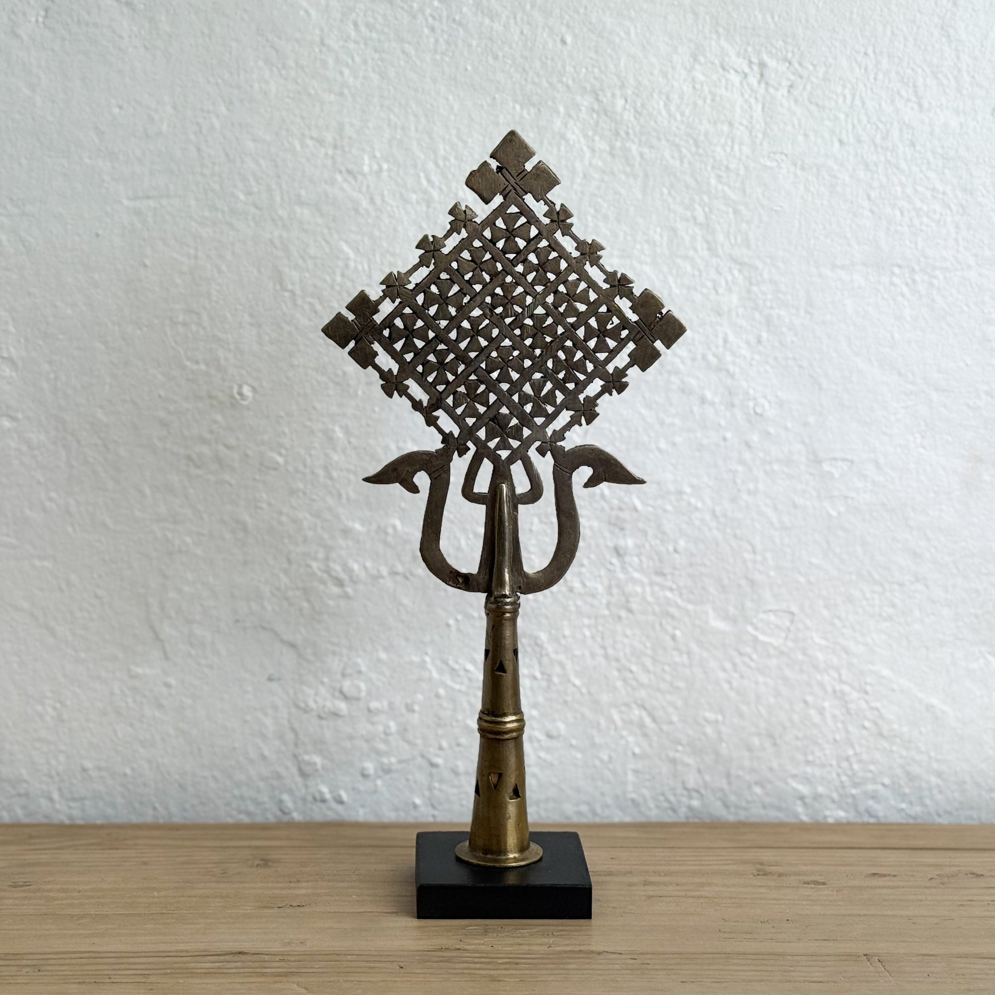 Medium Ethiopian Cross I