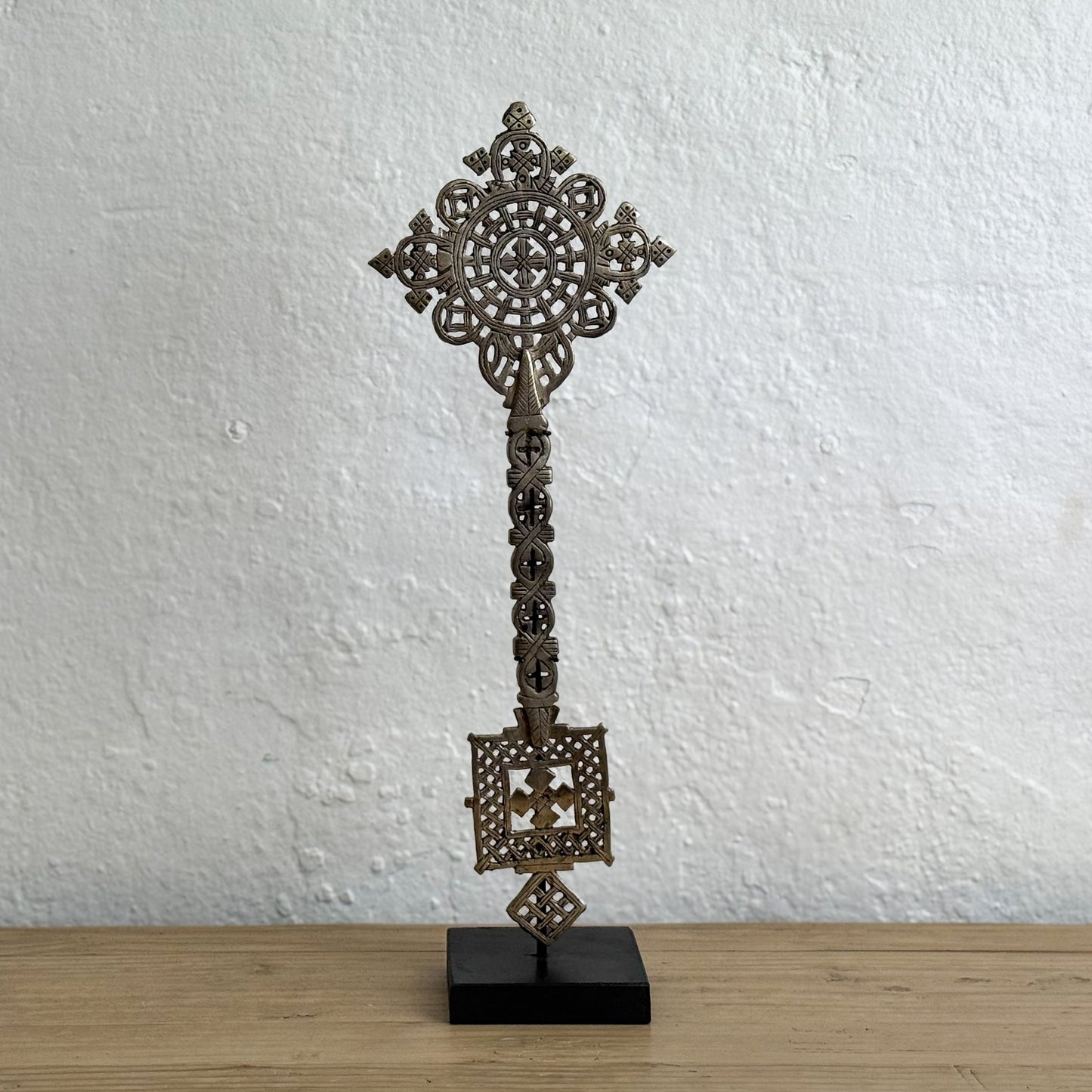 Medium Ethiopian Cross II