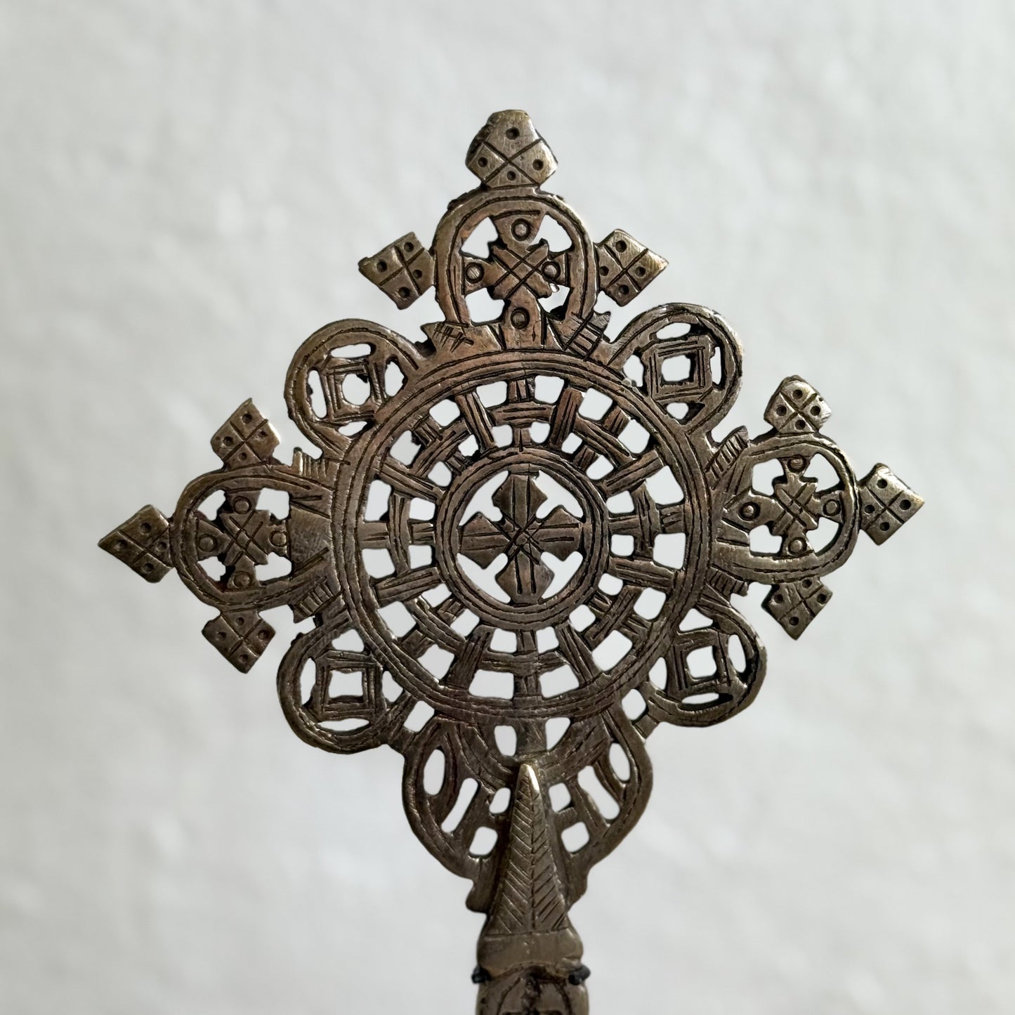 Medium Ethiopian Cross II