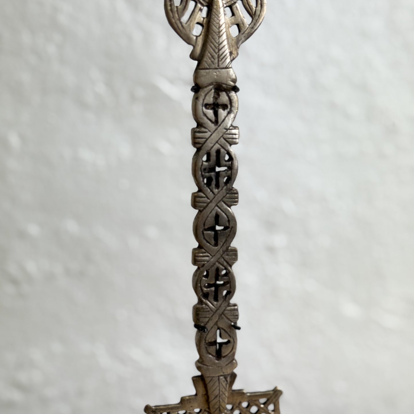 Medium Ethiopian Cross II