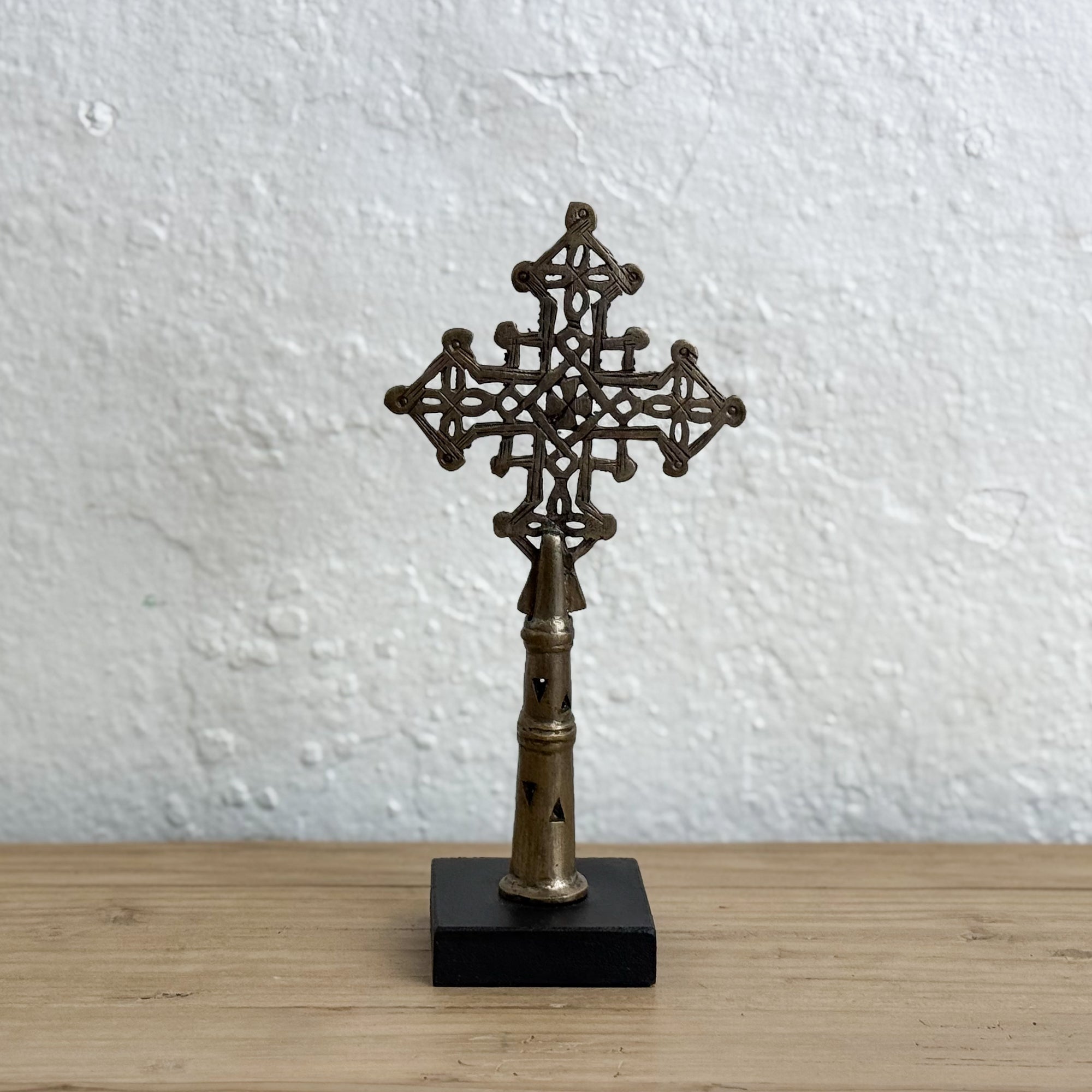 Small Ethiopian Cross I