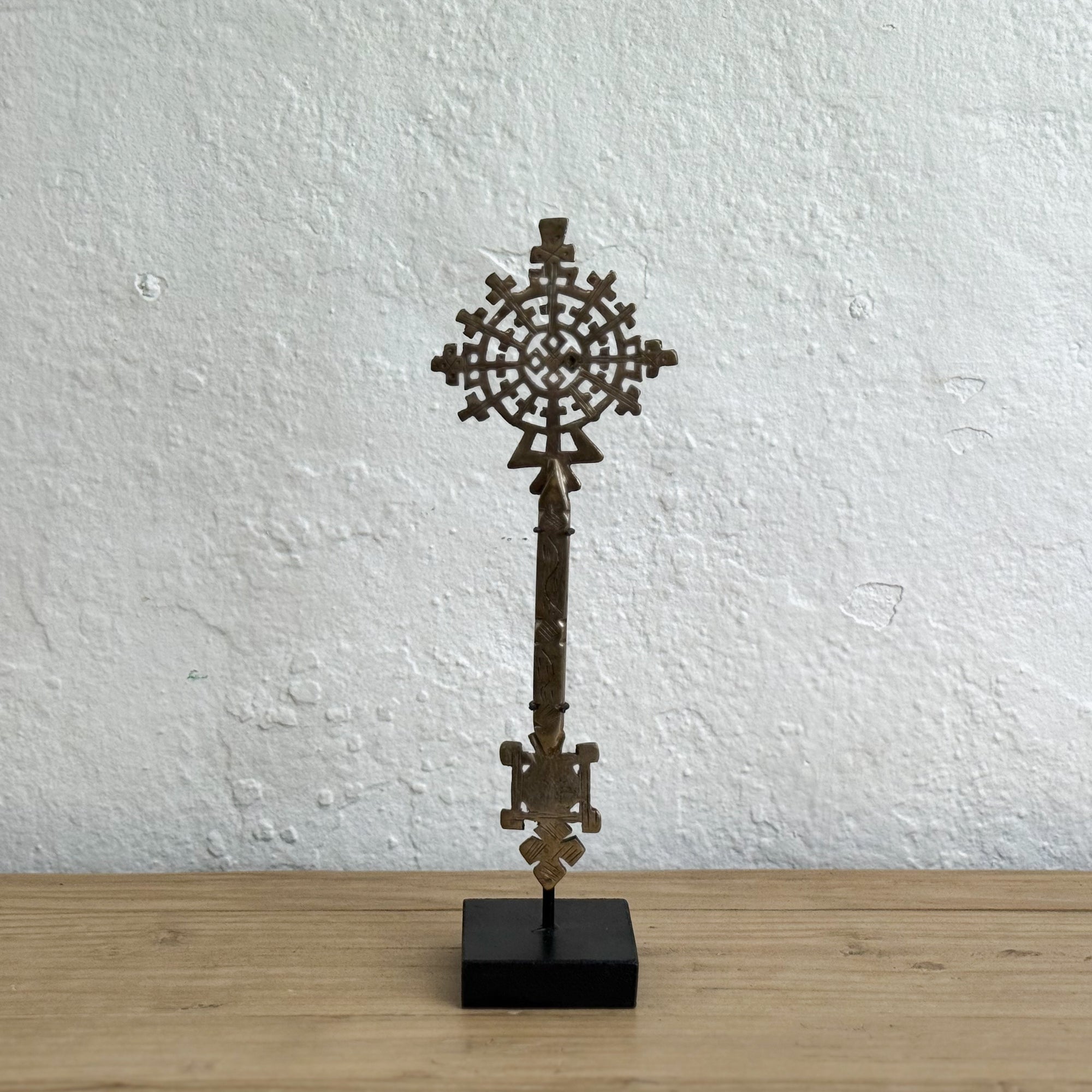Small Ethiopian Cross II