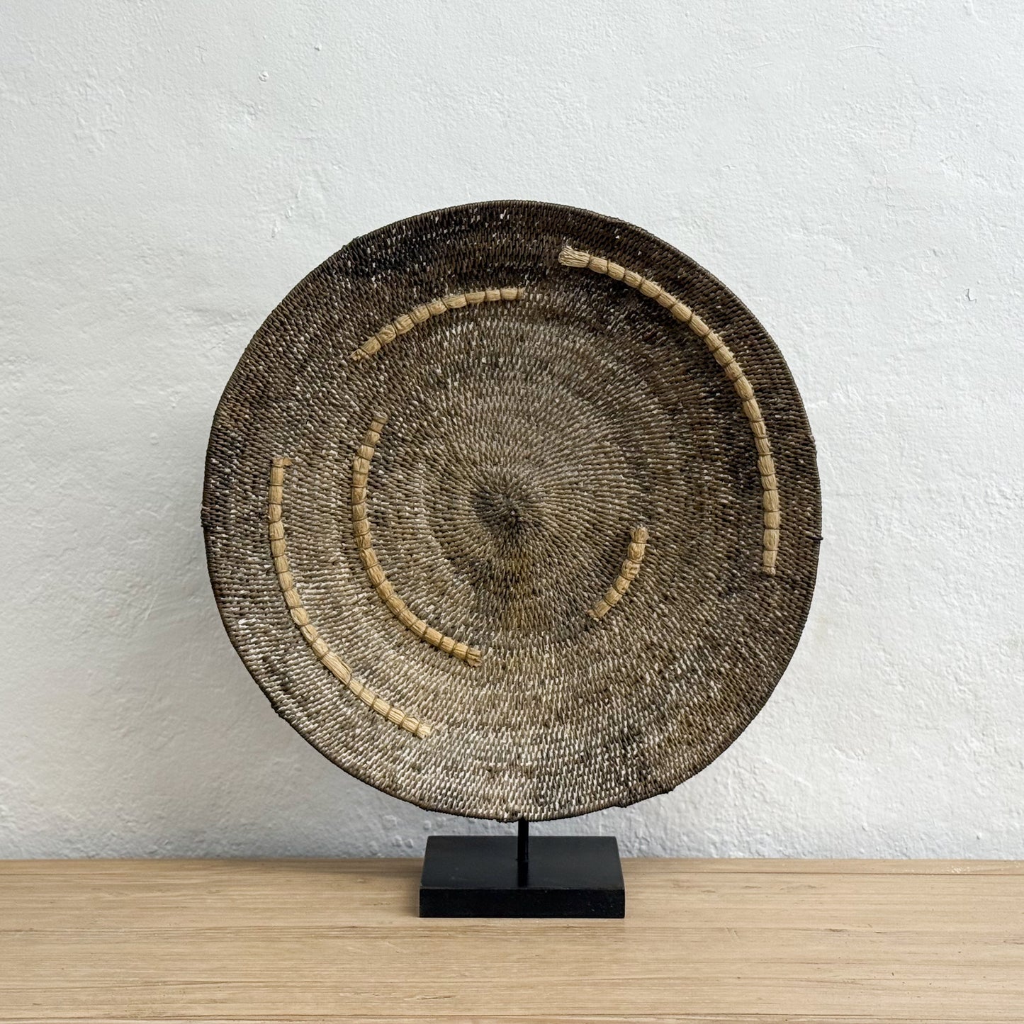 Vintage Makenge Basket II - Zambia