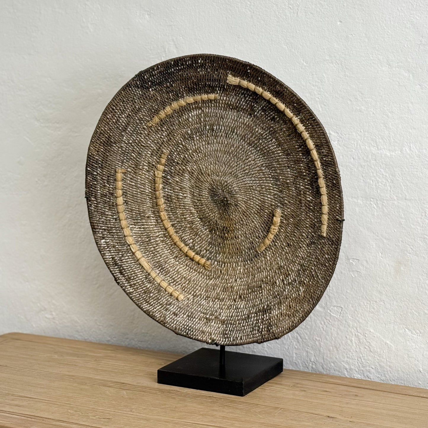 Vintage Makenge Basket II - Zambia