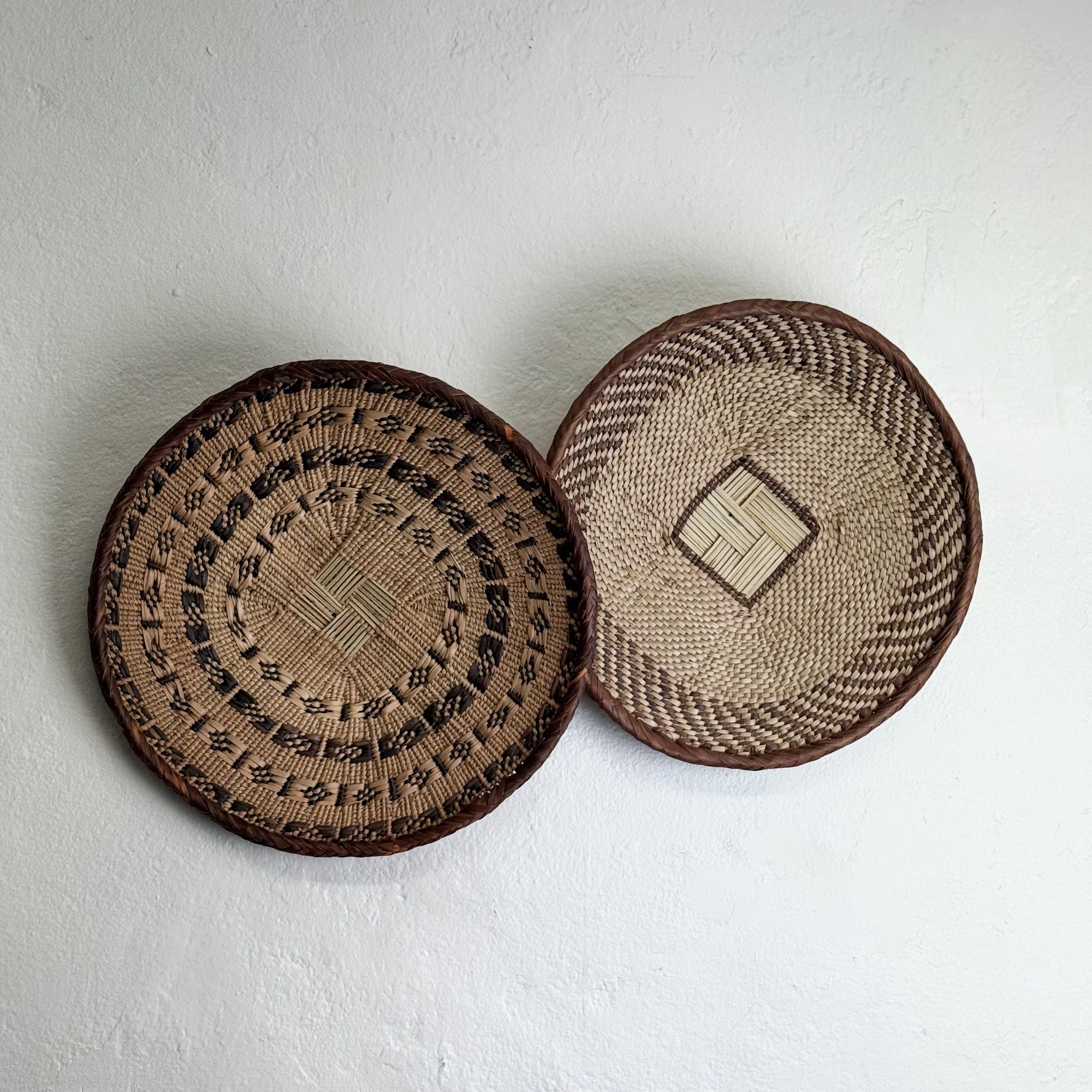 30cm Tonga Basket - Zimbabwe