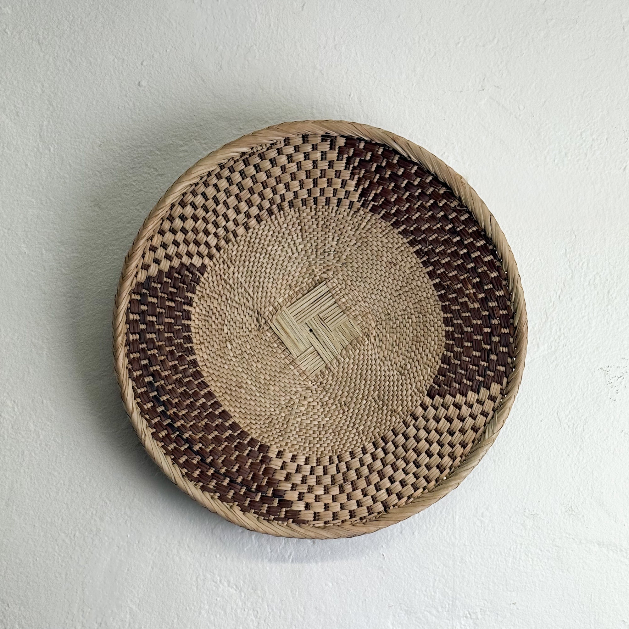 35cm Tonga Basket - Zimbabwe