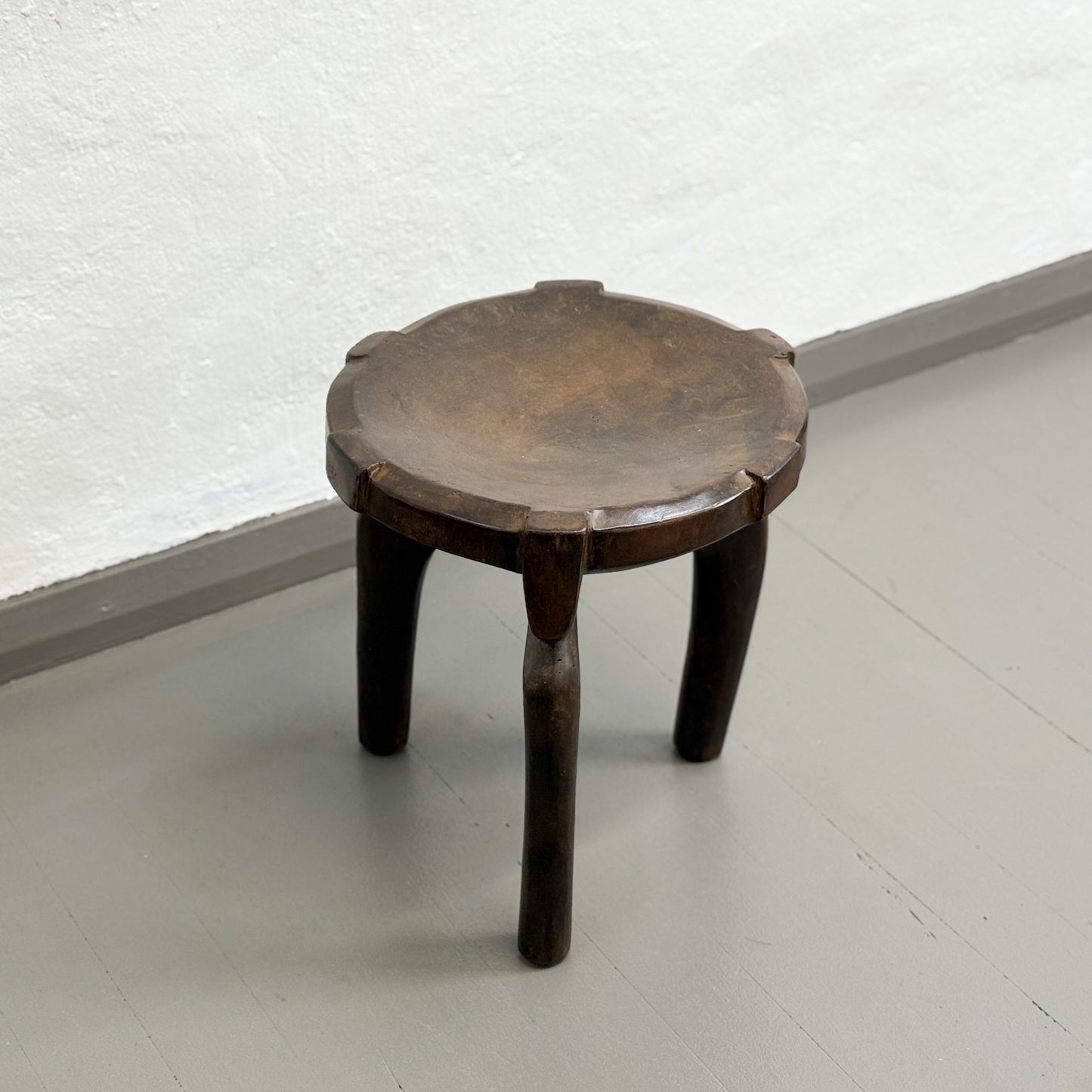 Hehe Stool - Tanzania