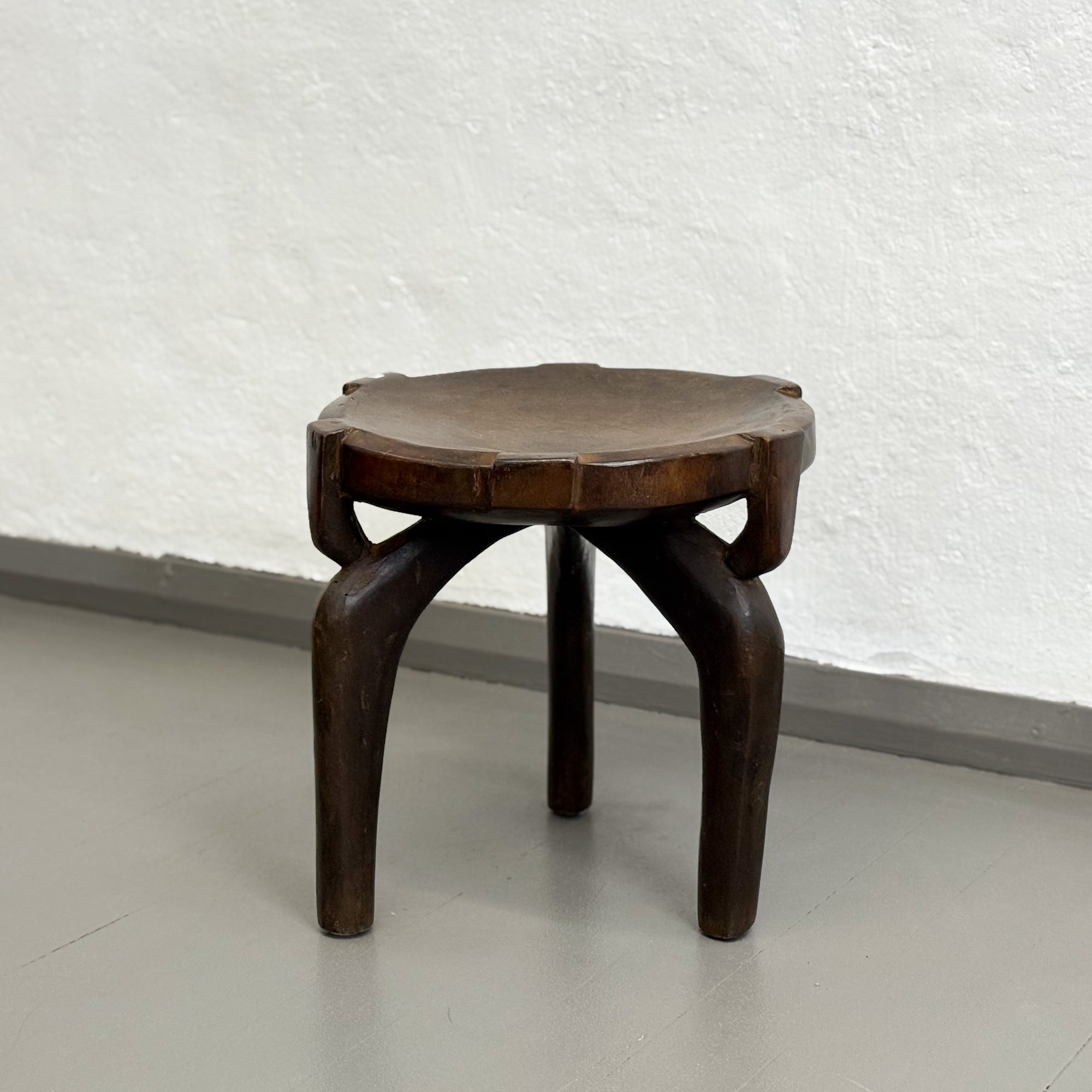 Hehe Stool - Tanzania