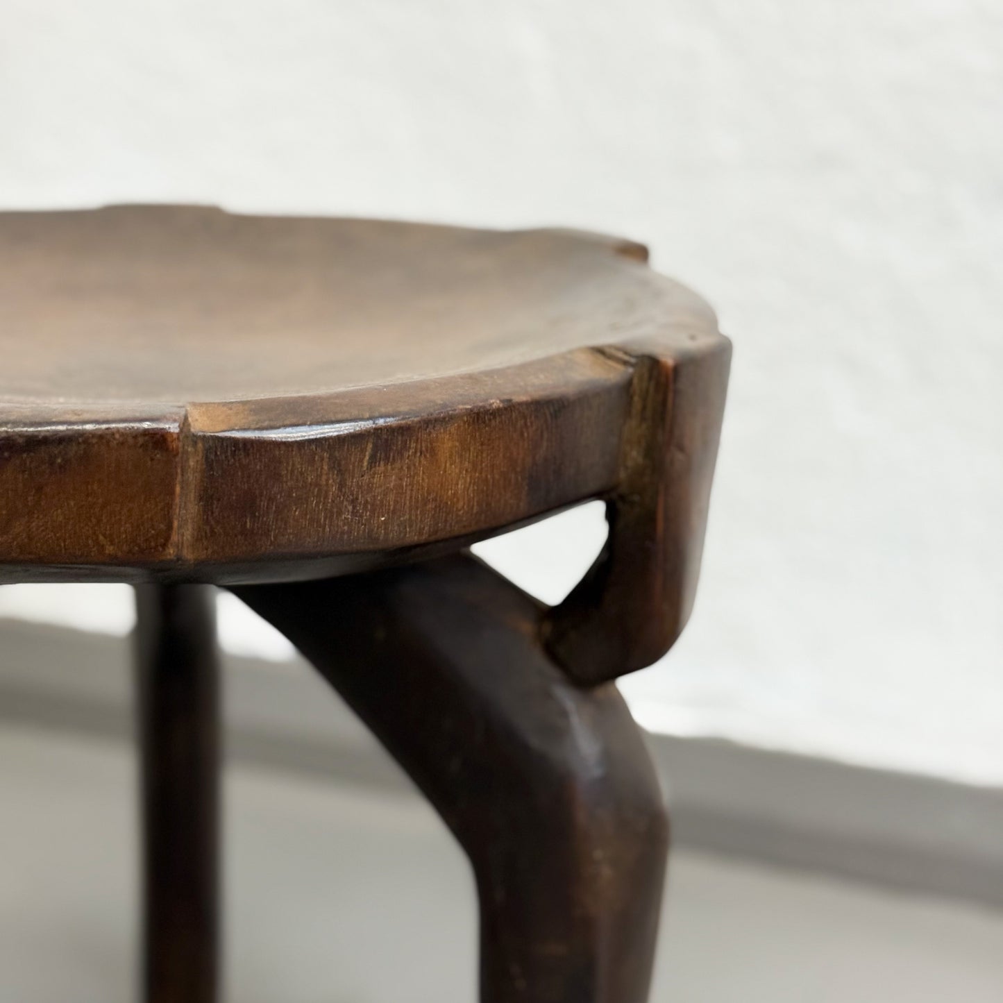 Hehe Stool - Tanzania