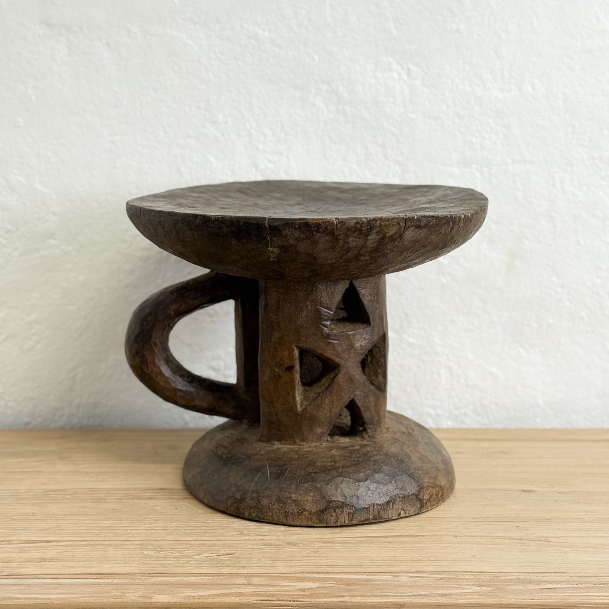 Tonga Stool VII - Zimbabwe