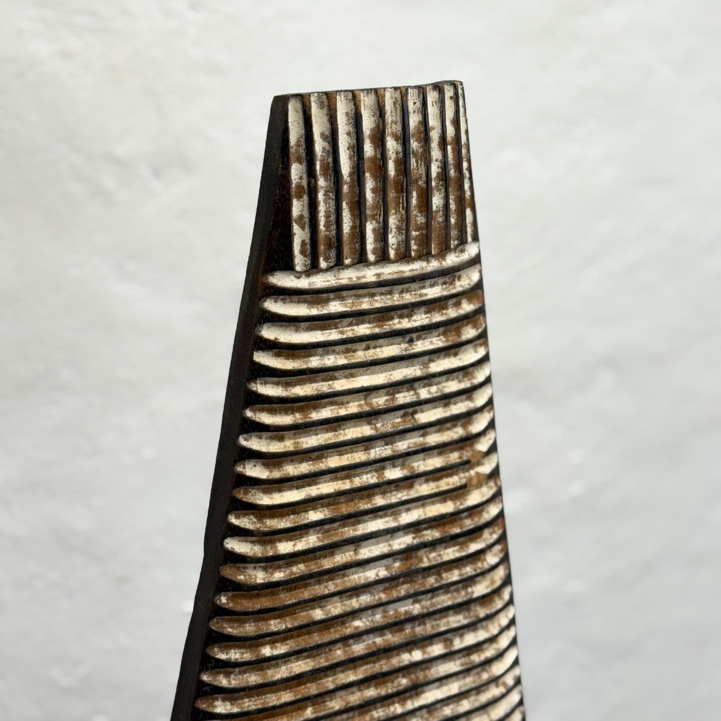 Carved Shield - Cameroon