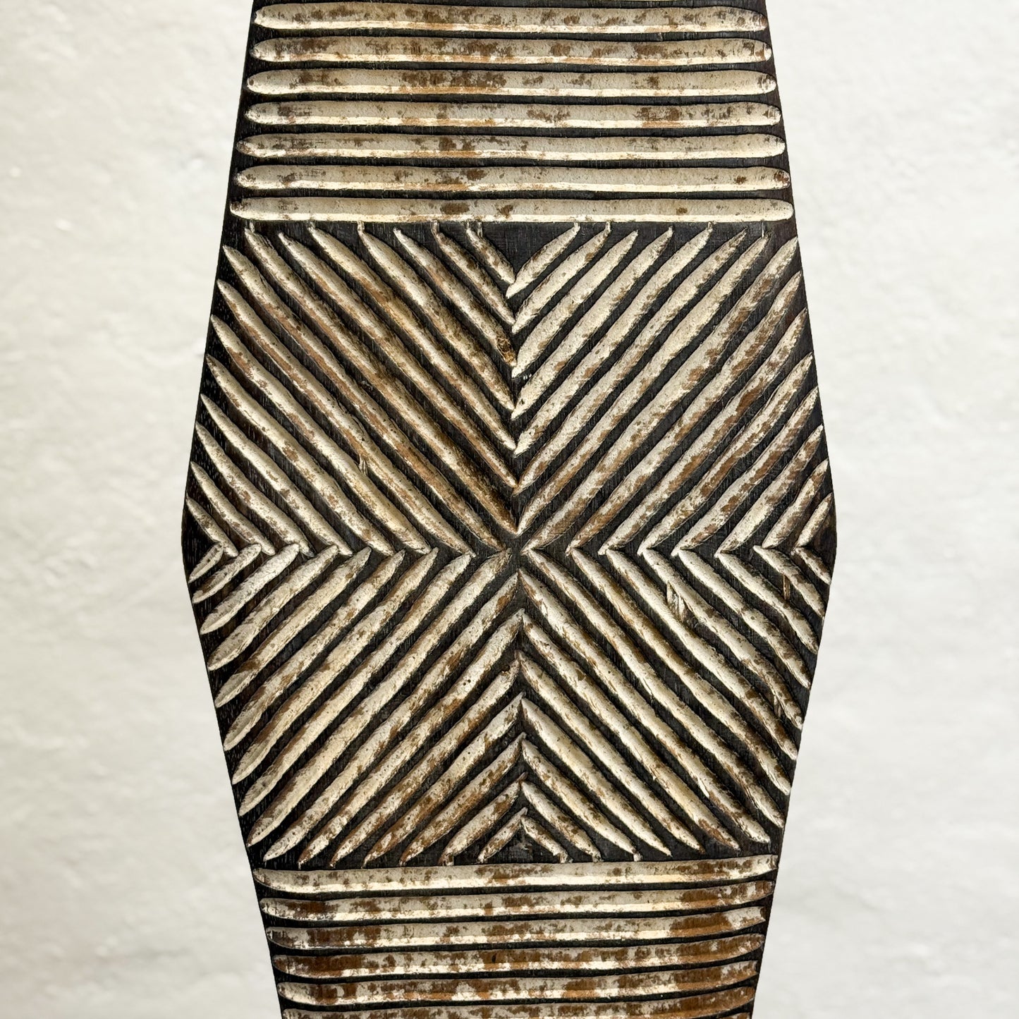 Carved Shield - Cameroon