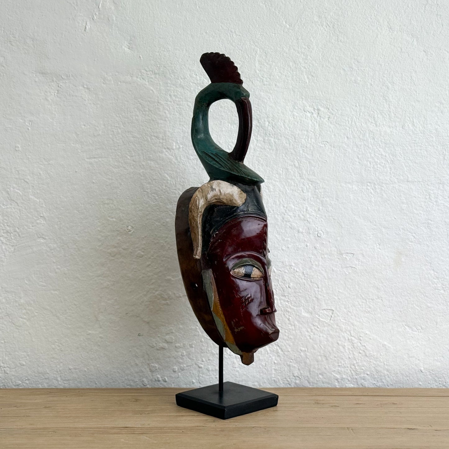 Guro Mask I - Ivory Coast
