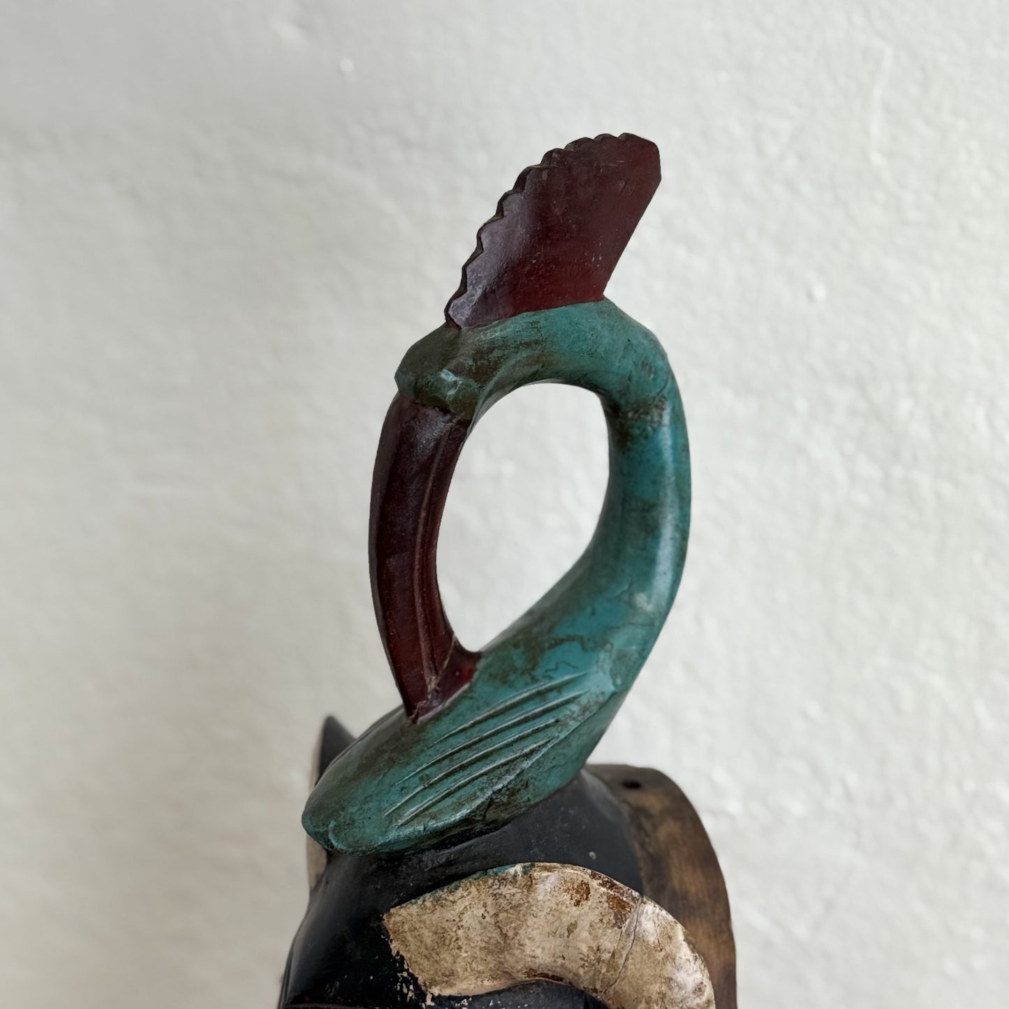 Guro Mask I - Ivory Coast