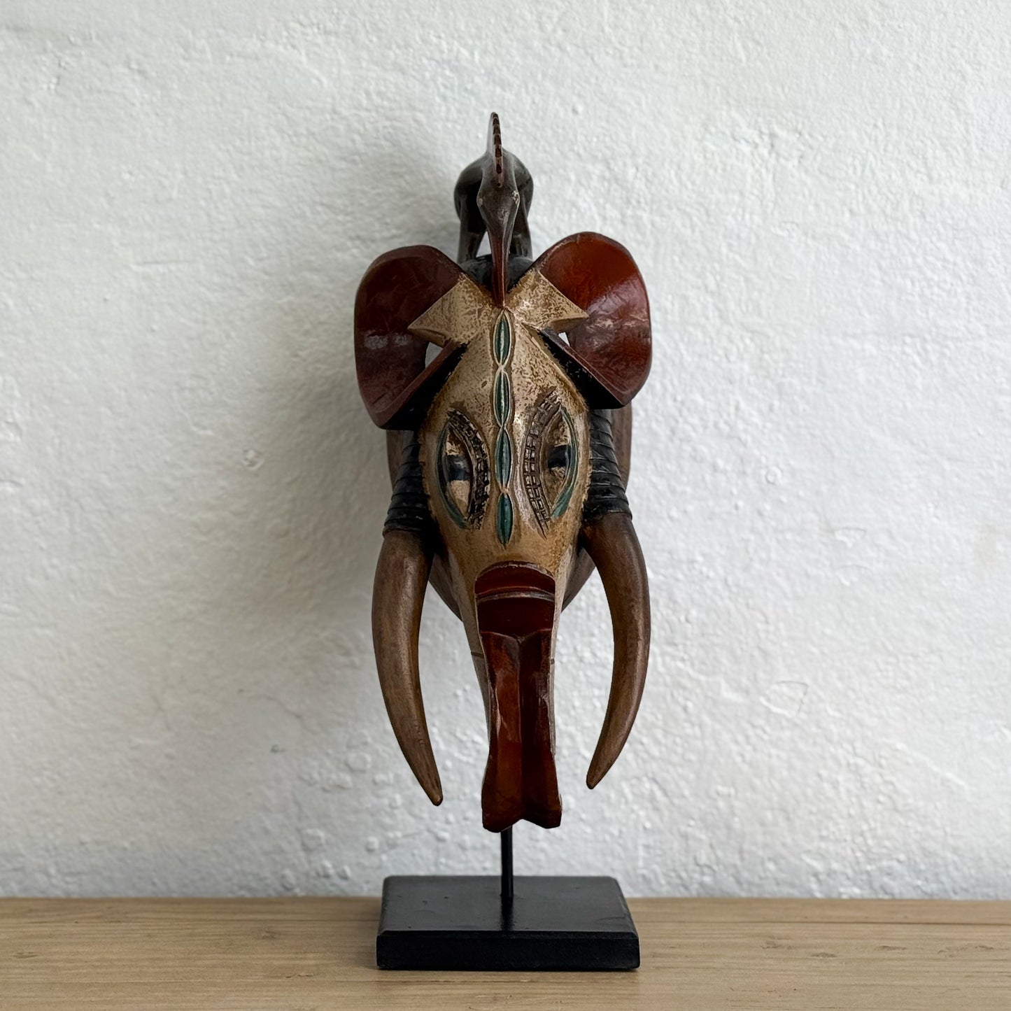 Guro Mask II  - Ivory Coast