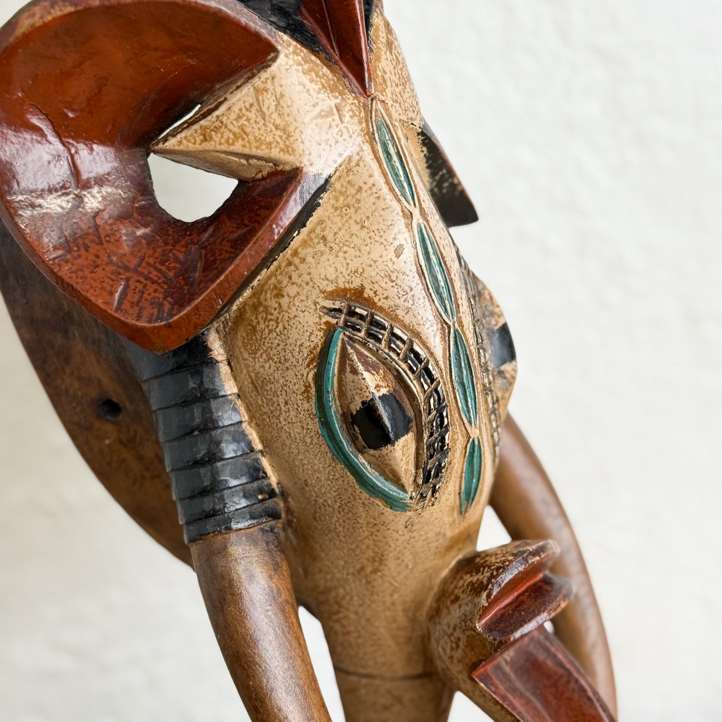 Guro Mask II  - Ivory Coast